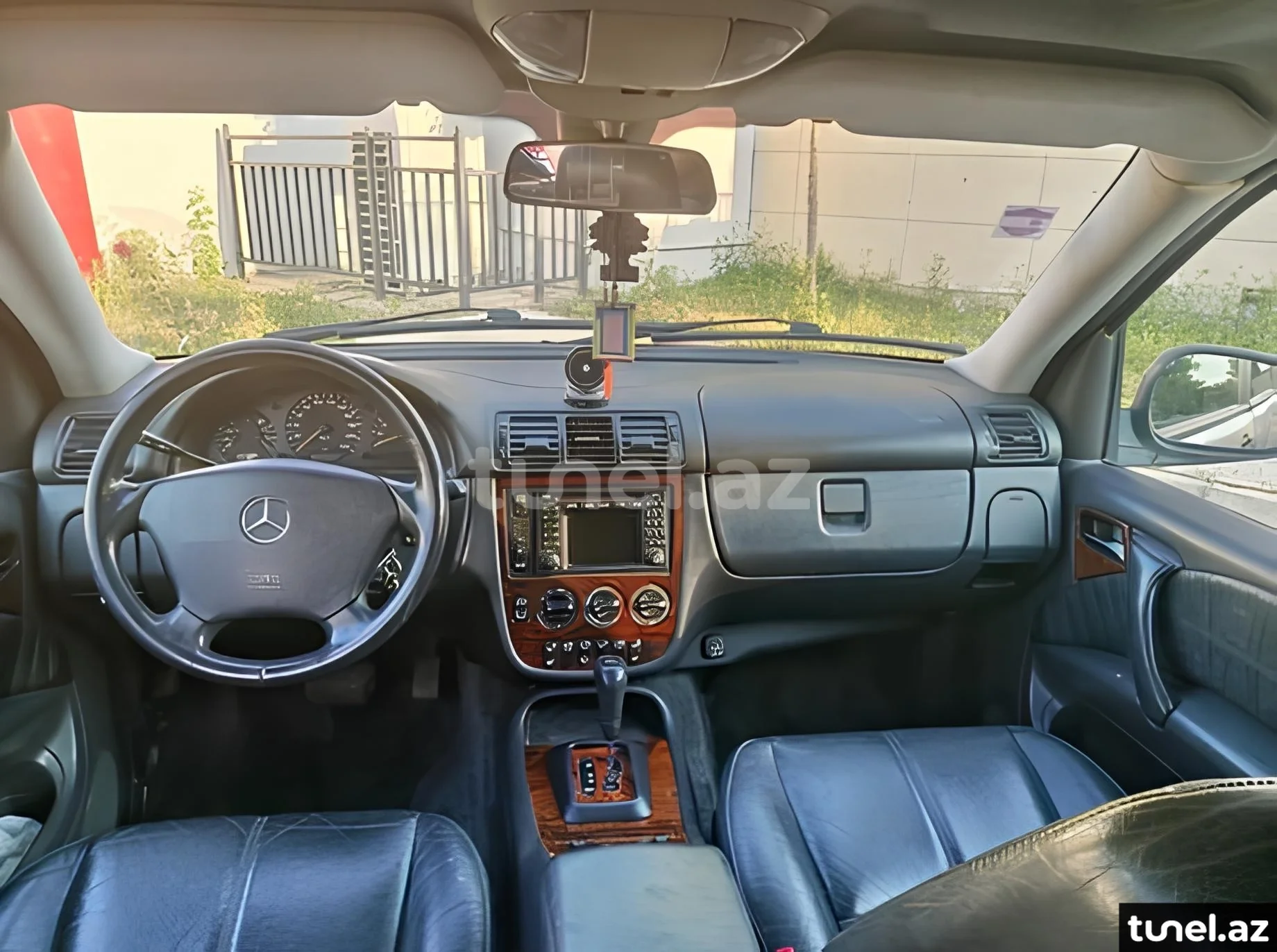 Mercedes ML 320 2001