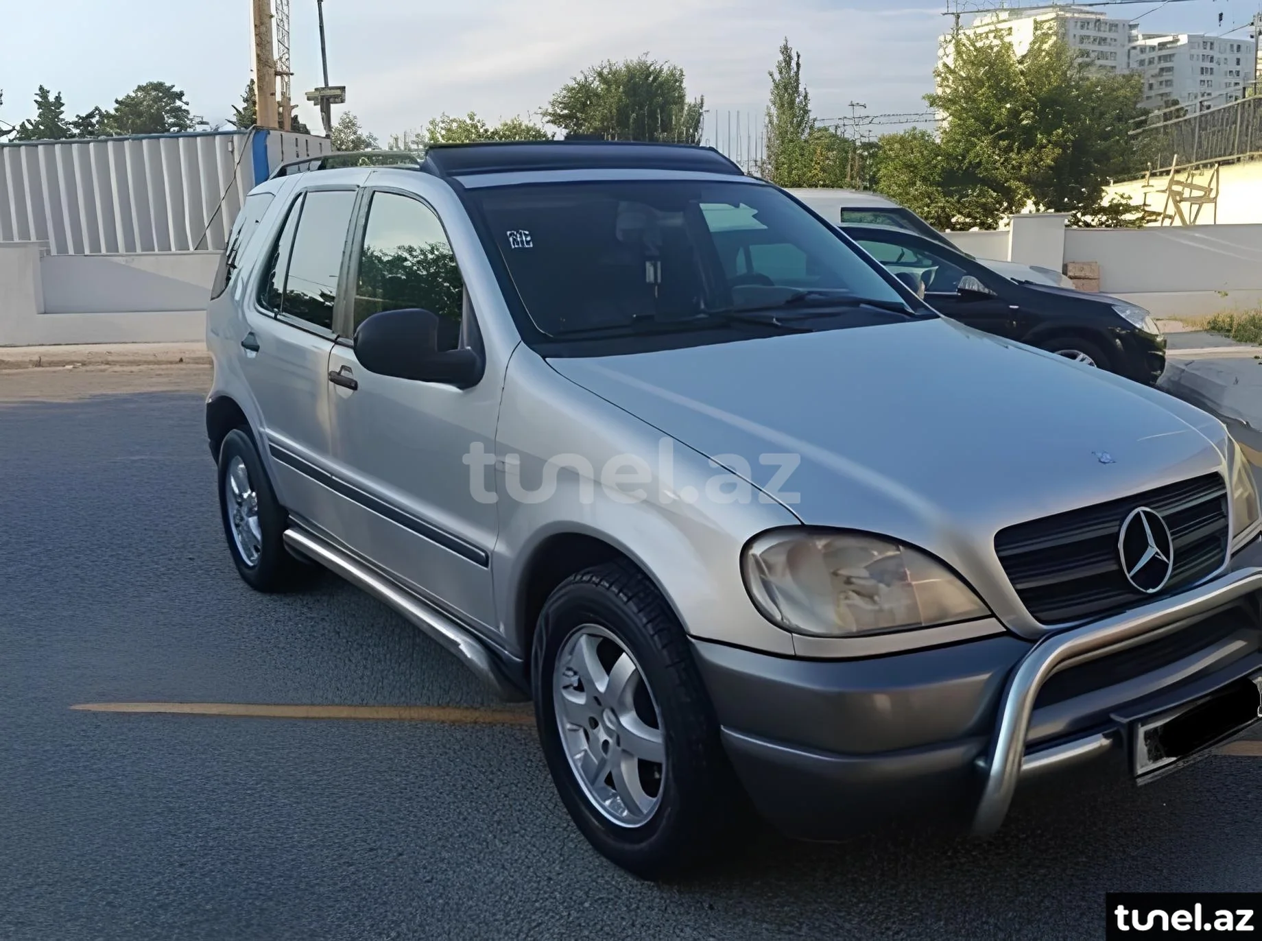 Mercedes ML 320 2001
