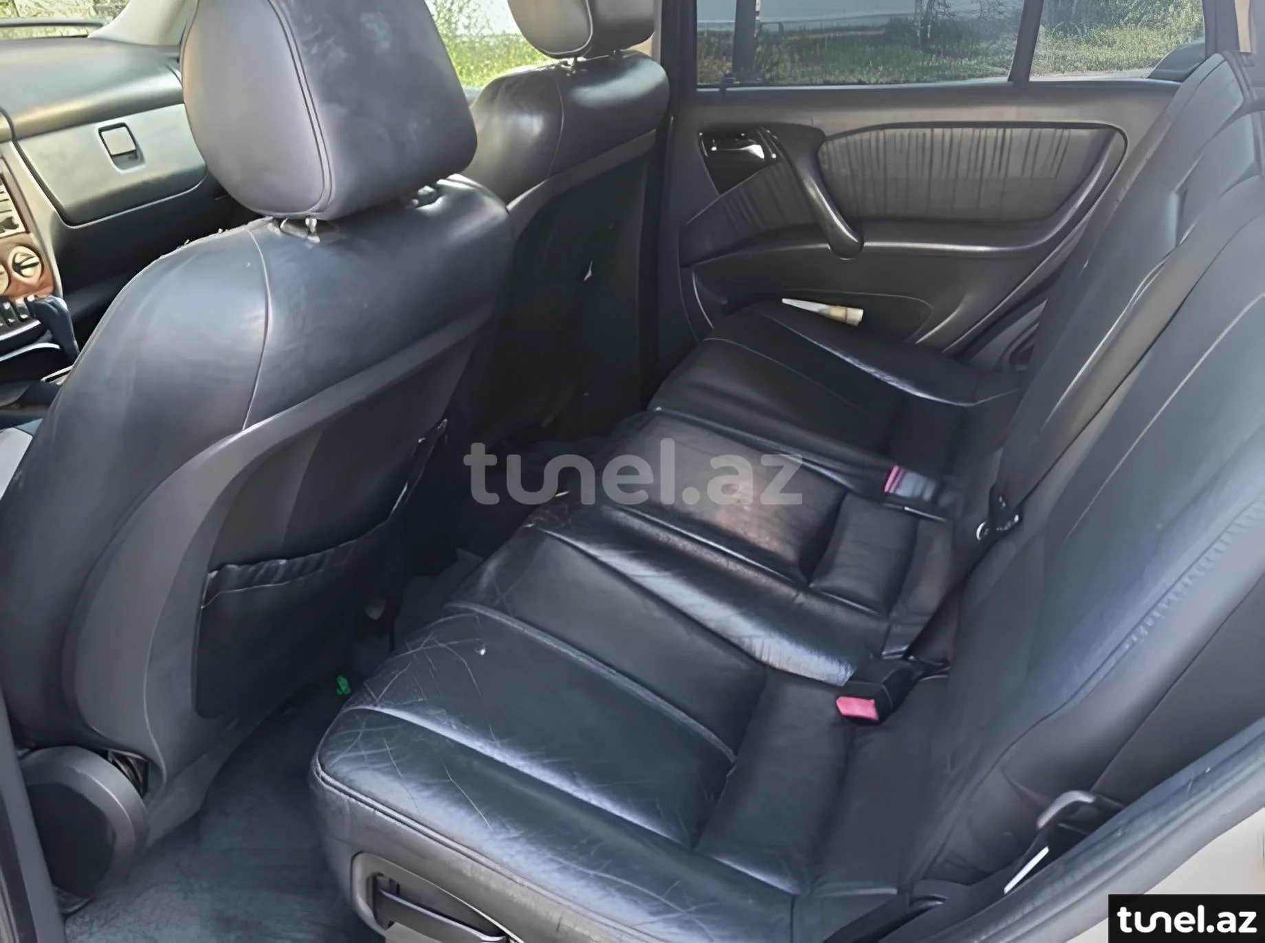 Mercedes ML 320 2001