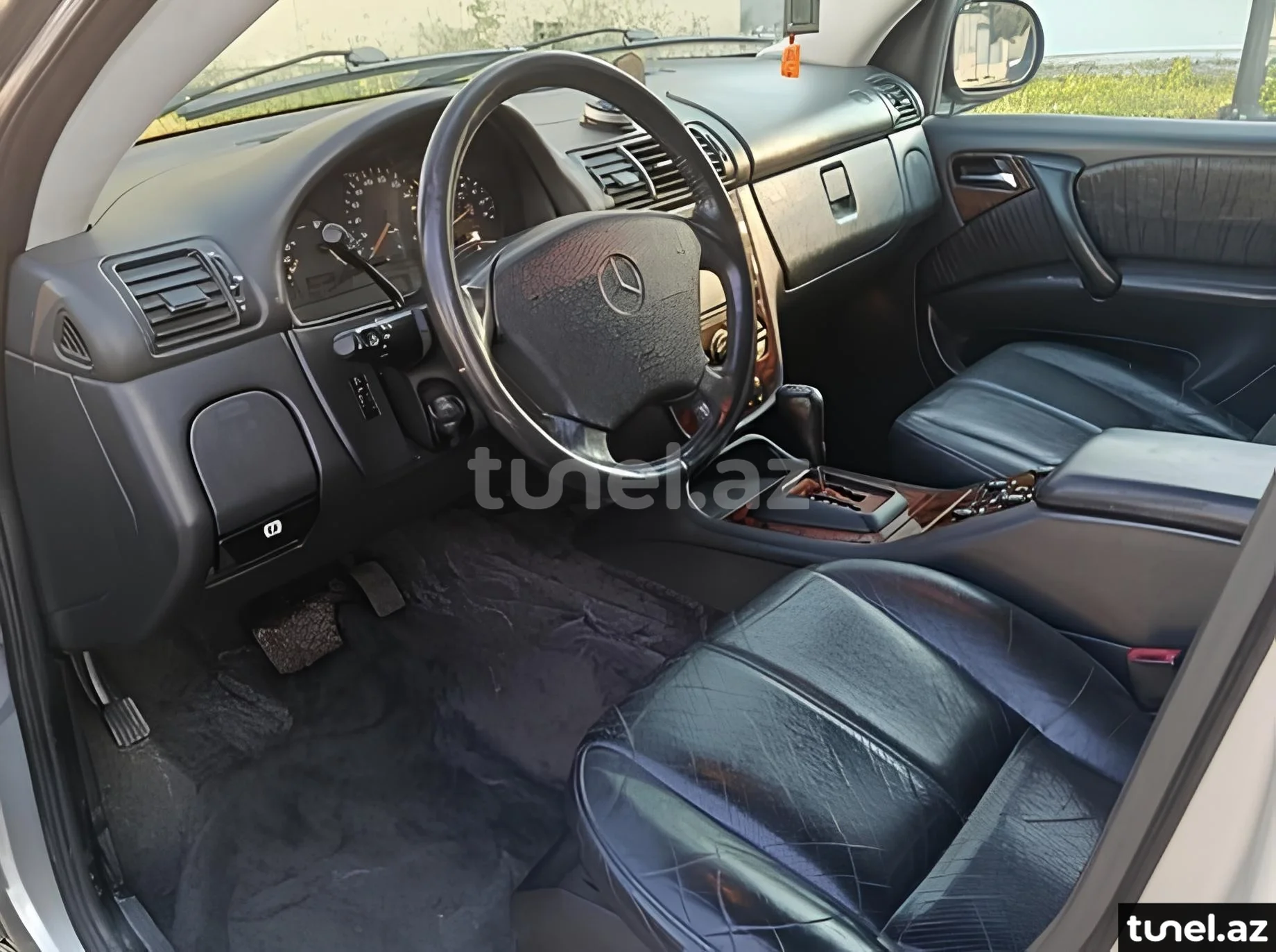 Mercedes ML 320 2001