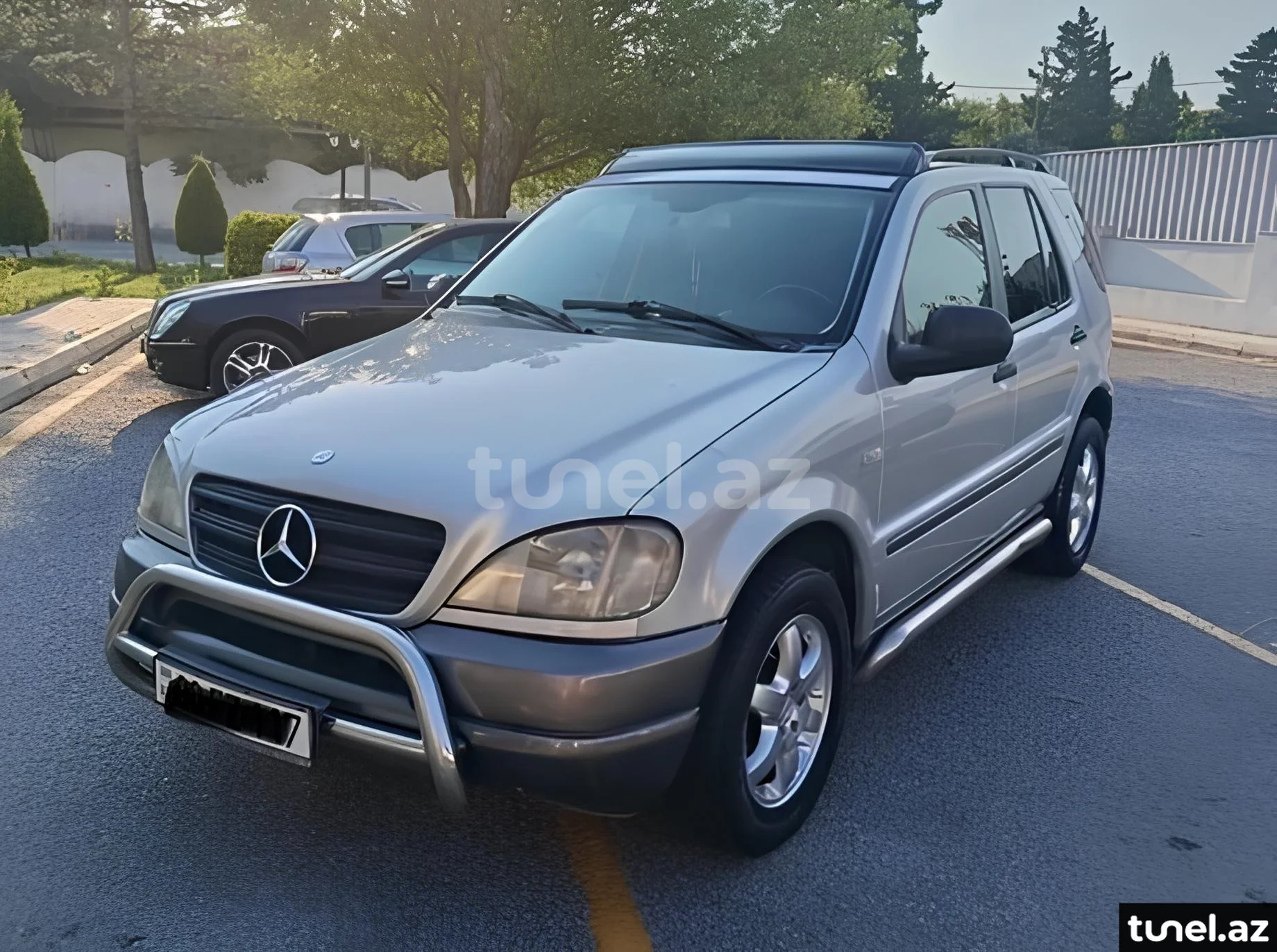 Mercedes ML 320 2001