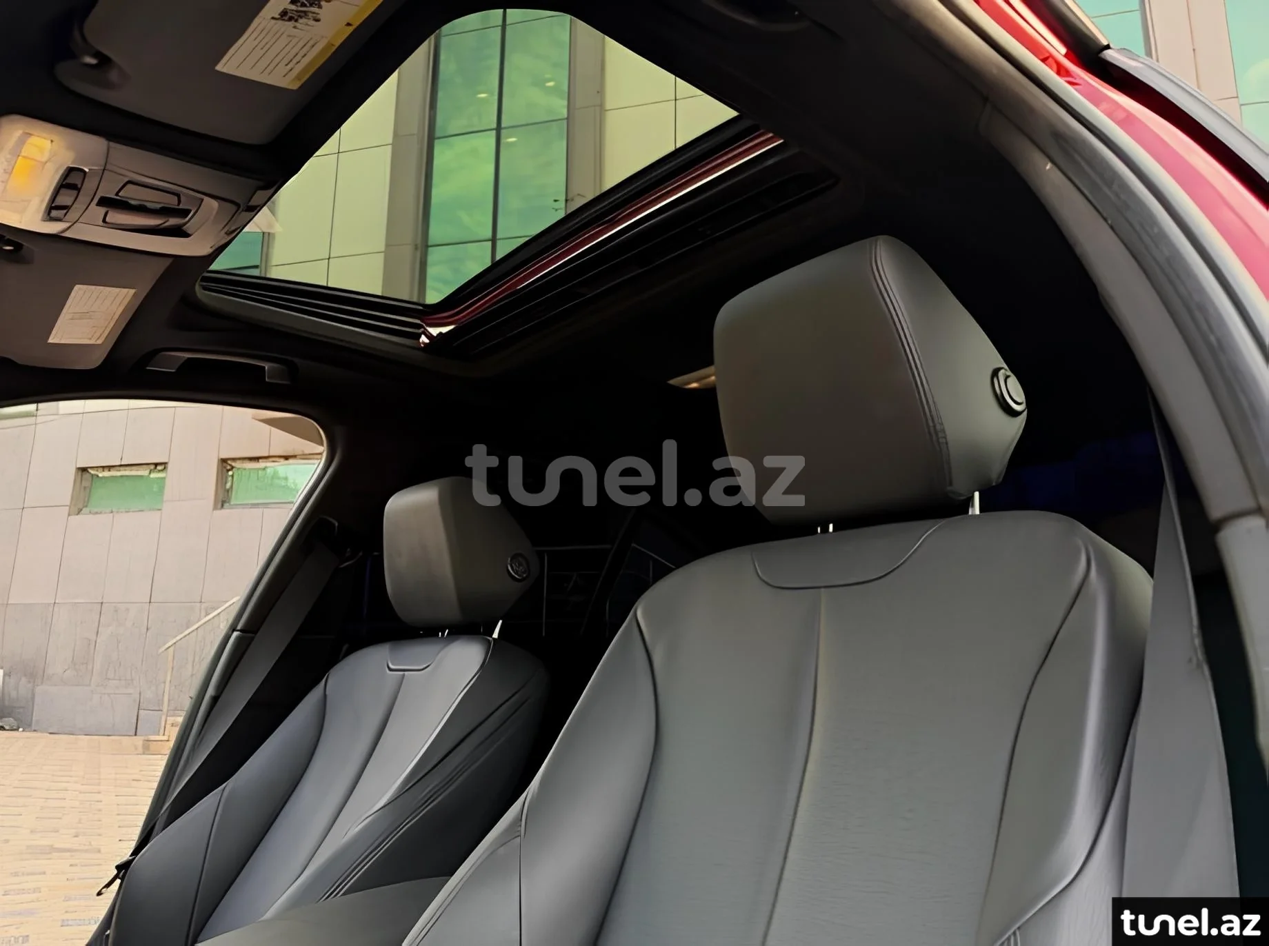 BMW 328 2016