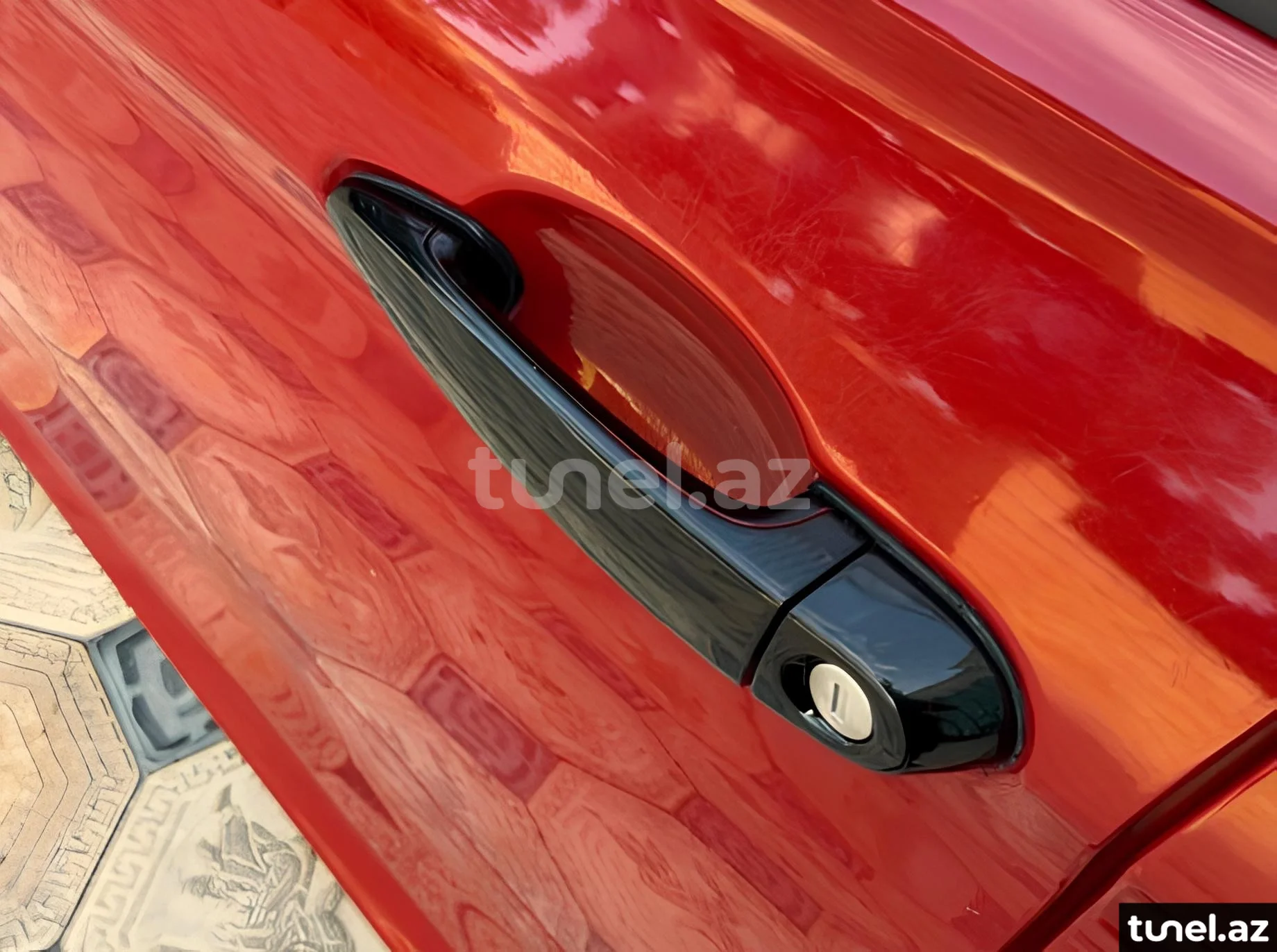 BMW 328 2016