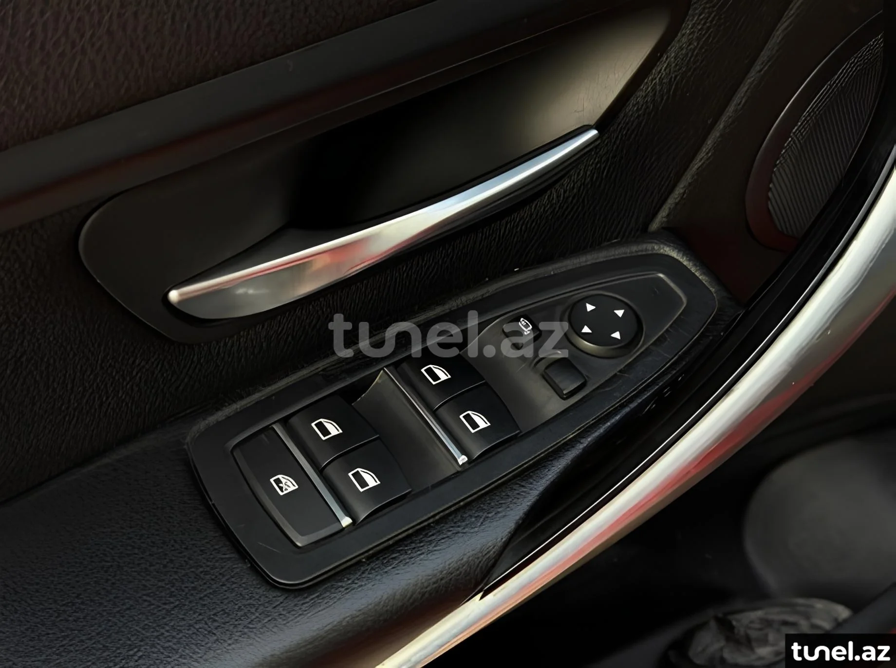 BMW 328 2016