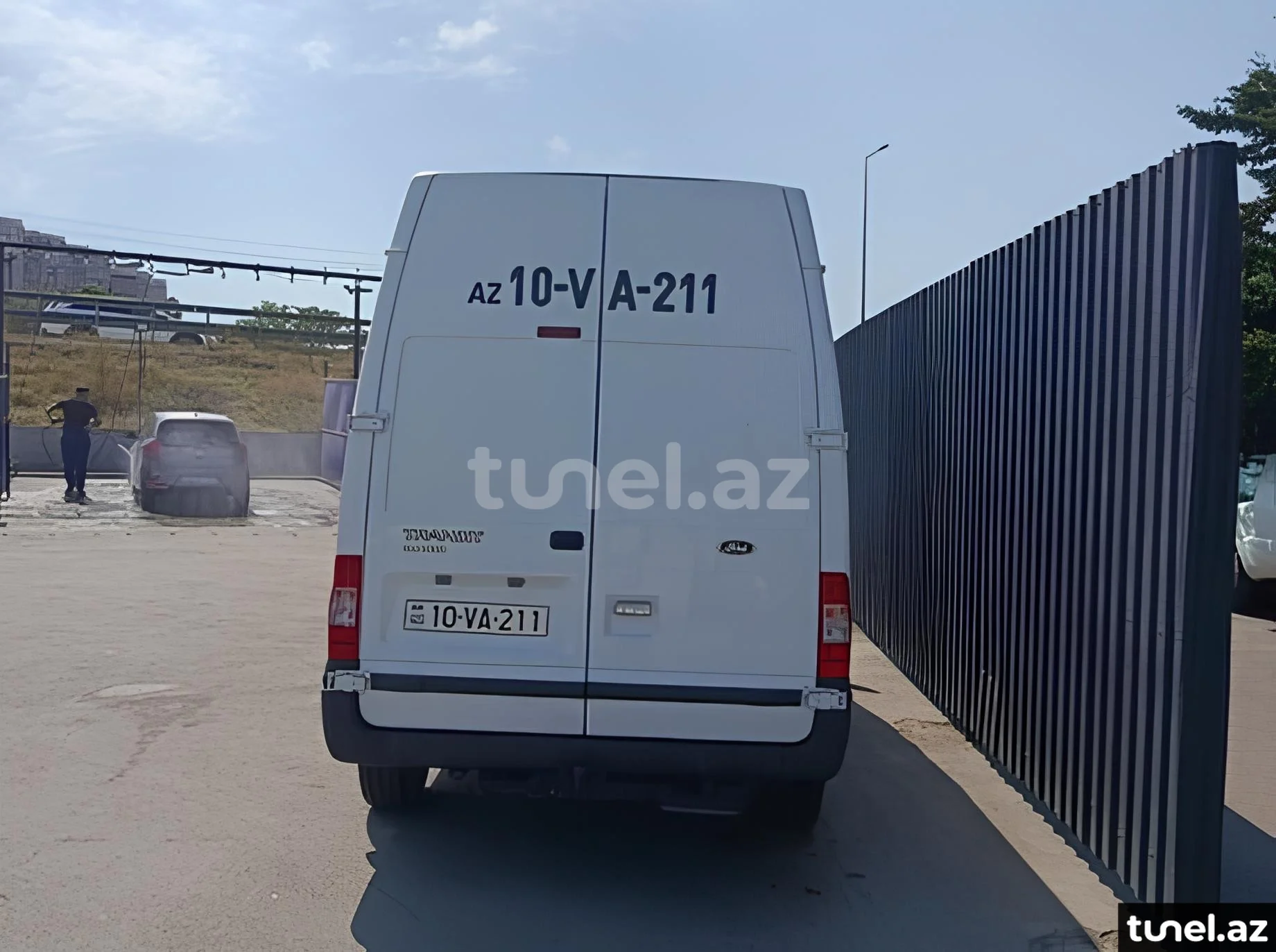 Ford Transit 2011