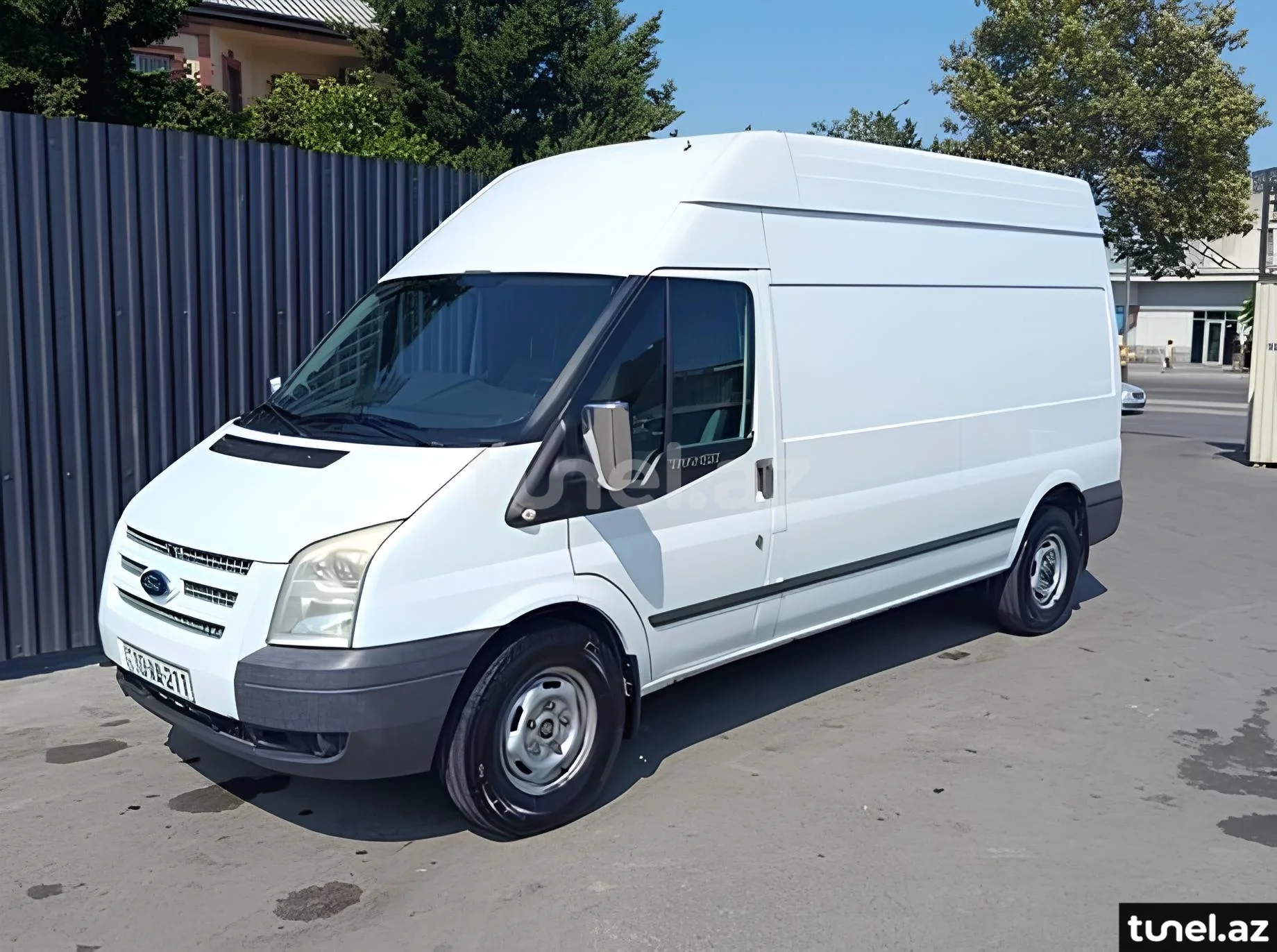 Ford Transit 2011