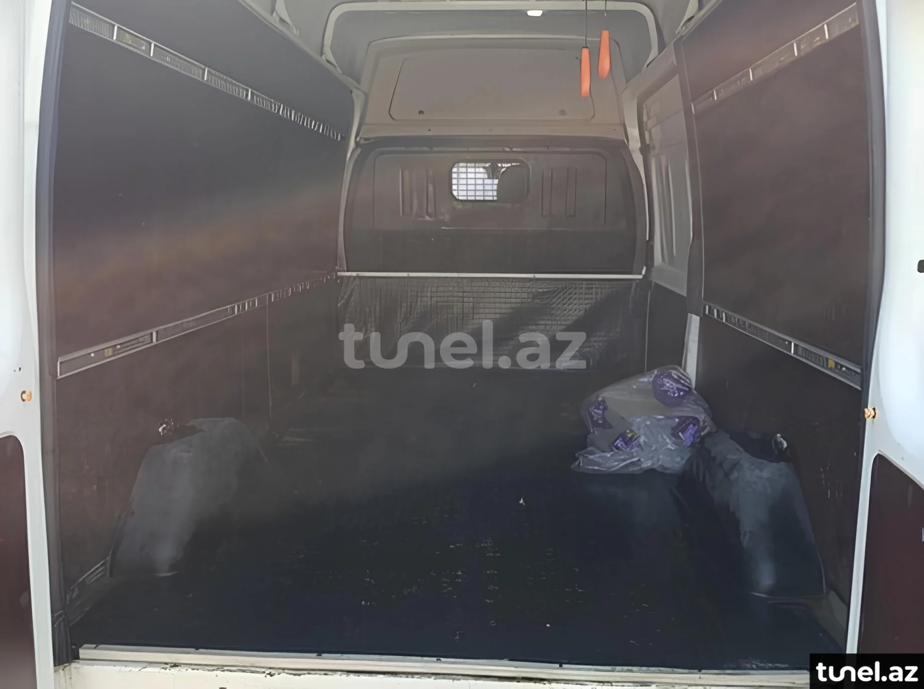 Ford Transit 2011