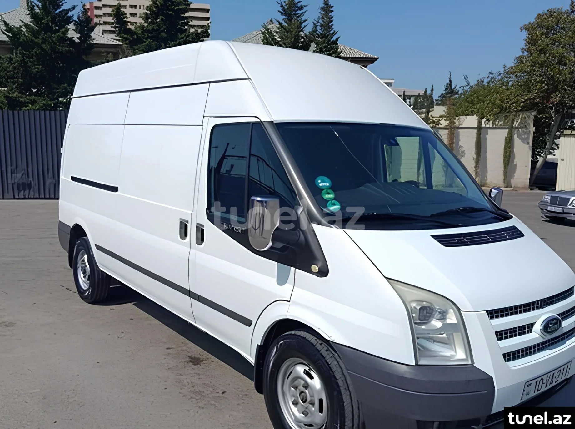 Ford Transit 2011