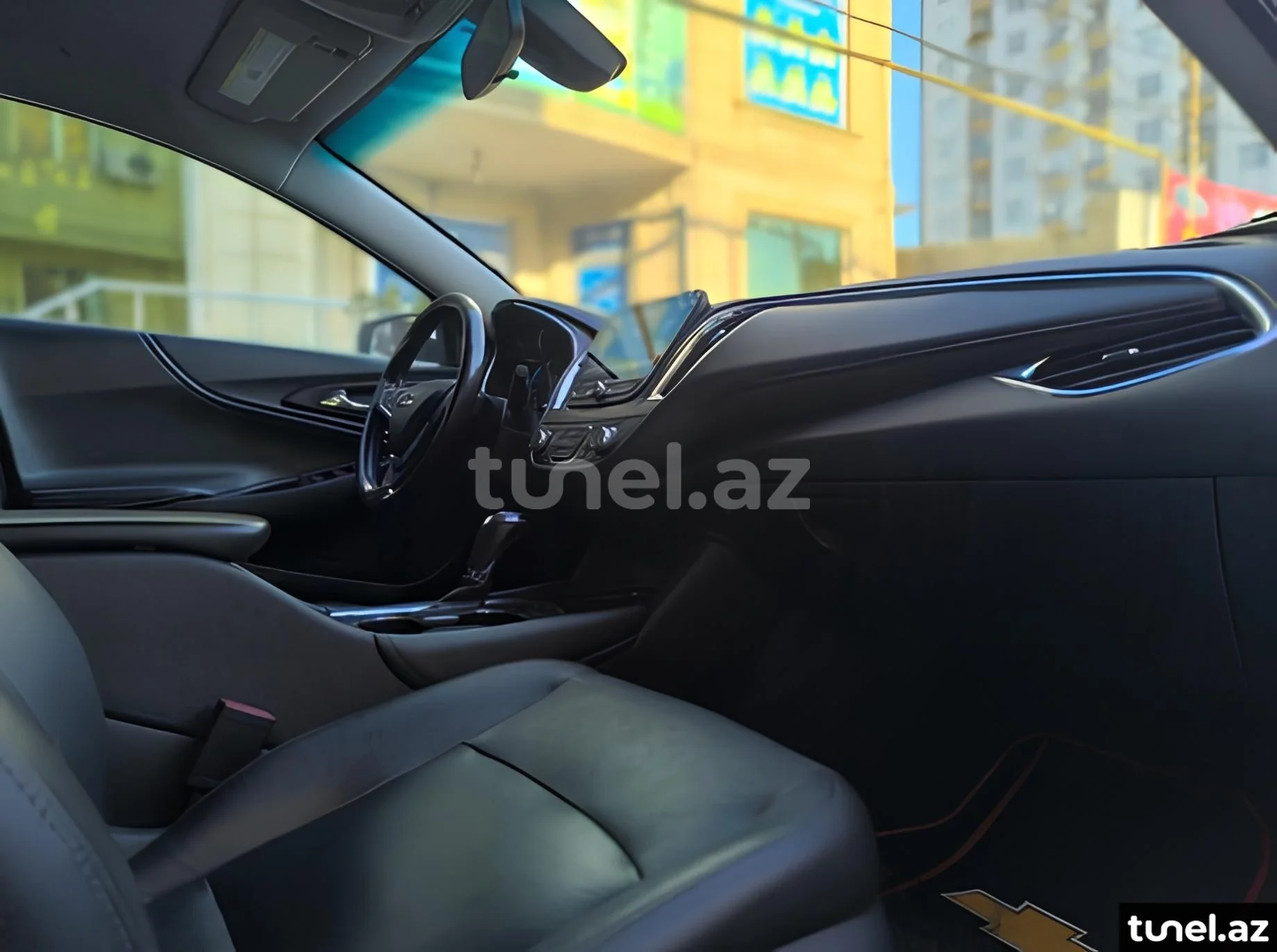 Chevrolet Malibu 2018