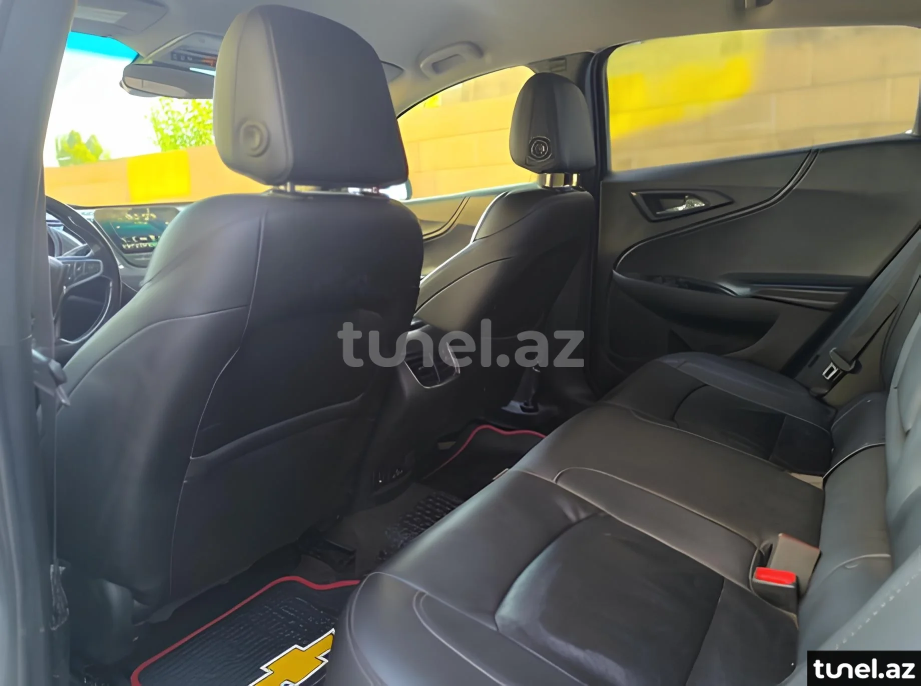 Chevrolet Malibu 2018