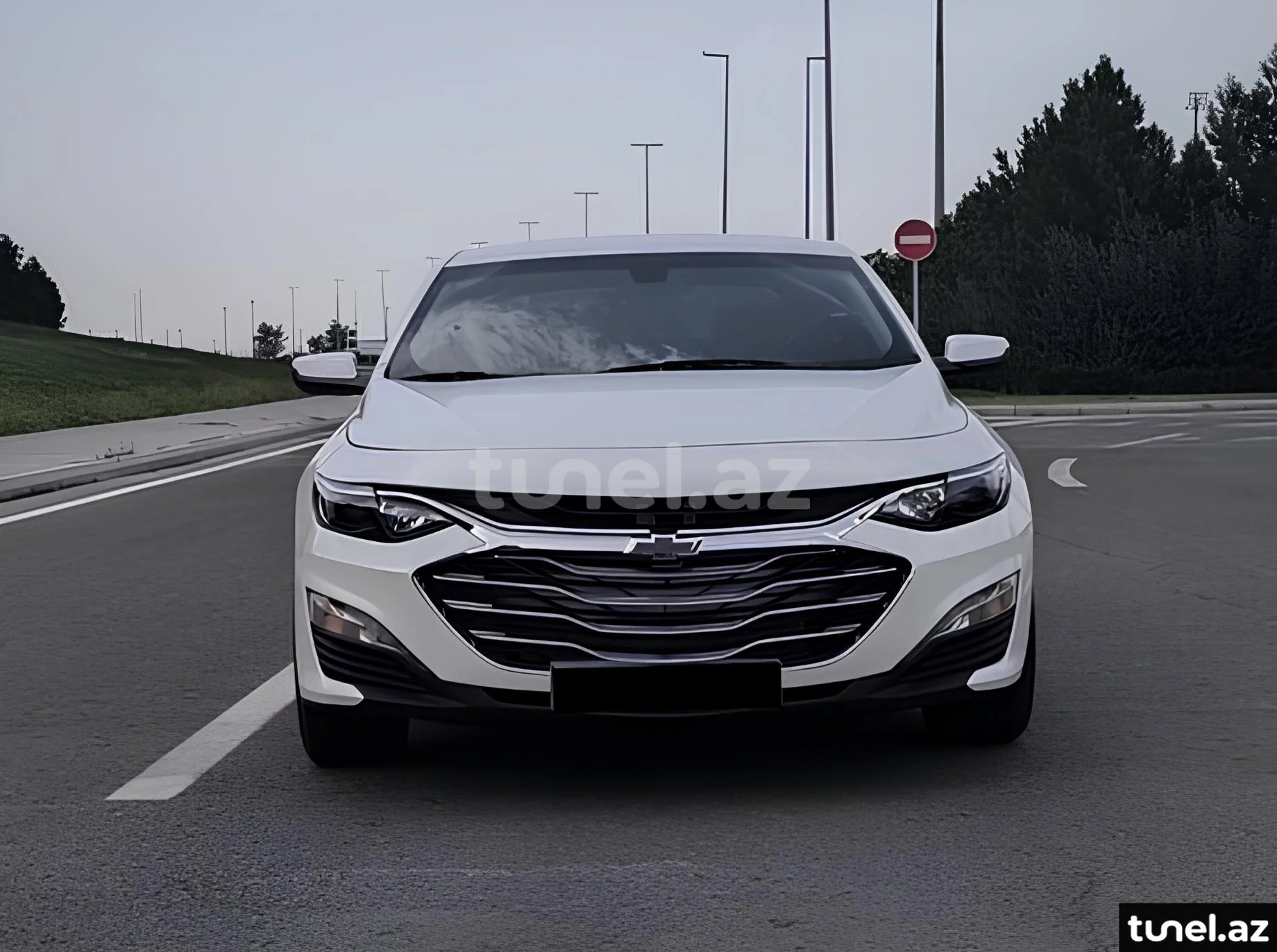 Chevrolet Malibu 2018