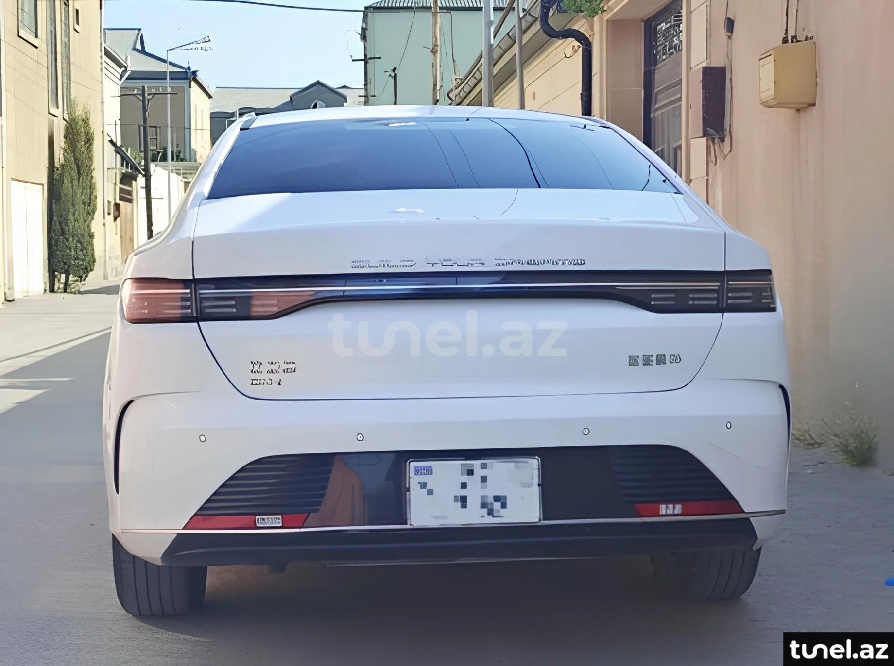BYD Destroyer 05 2024