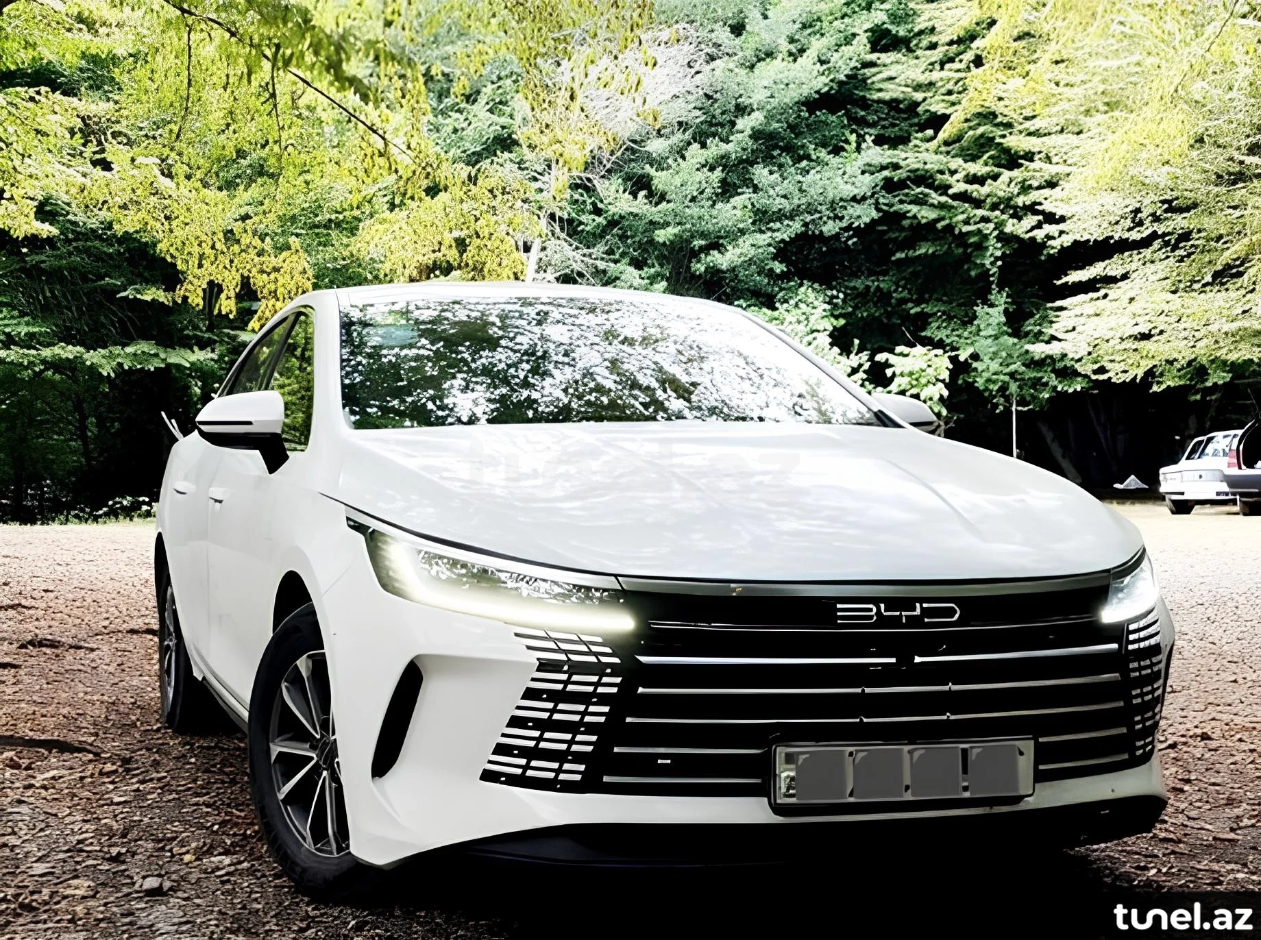 BYD Destroyer 05 2024