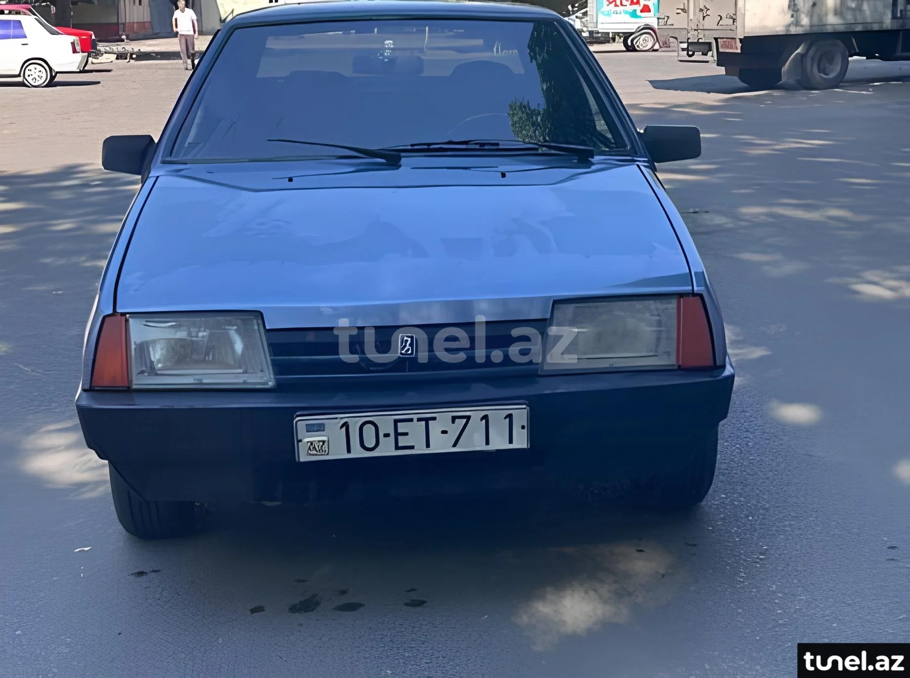 LADA (VAZ) 21099 1994