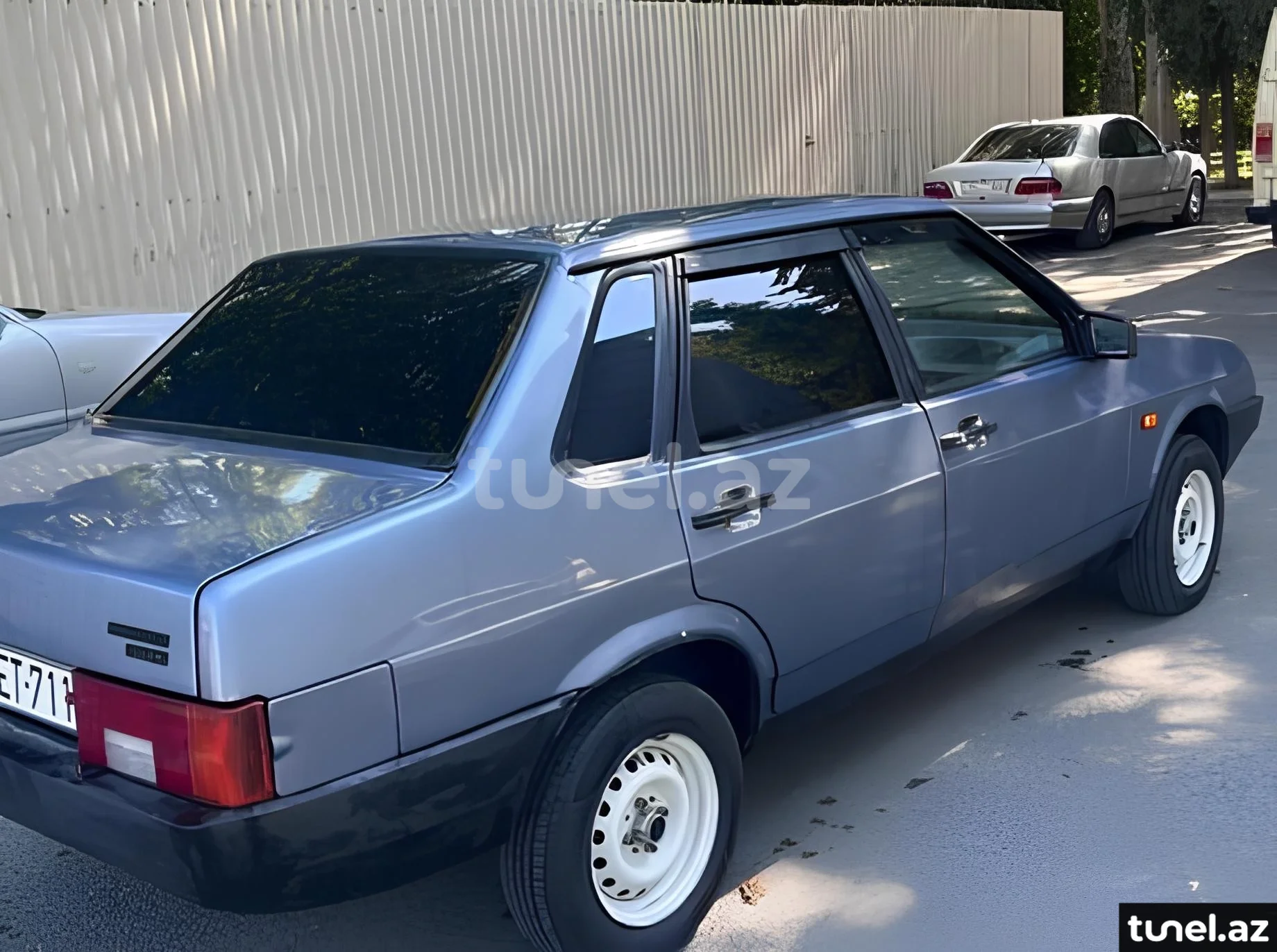 LADA (VAZ) 21099 1994