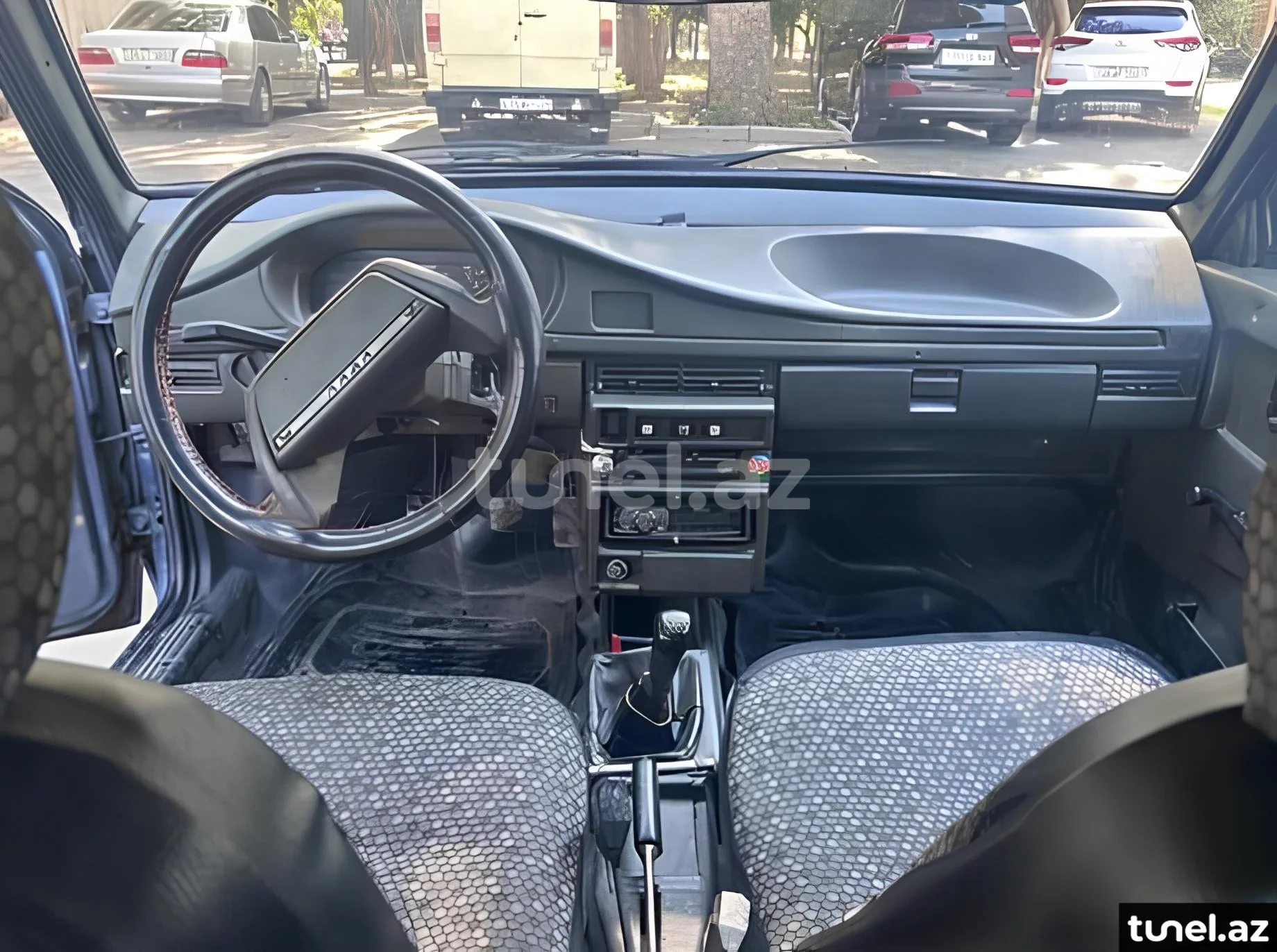 LADA (VAZ) 21099 1994