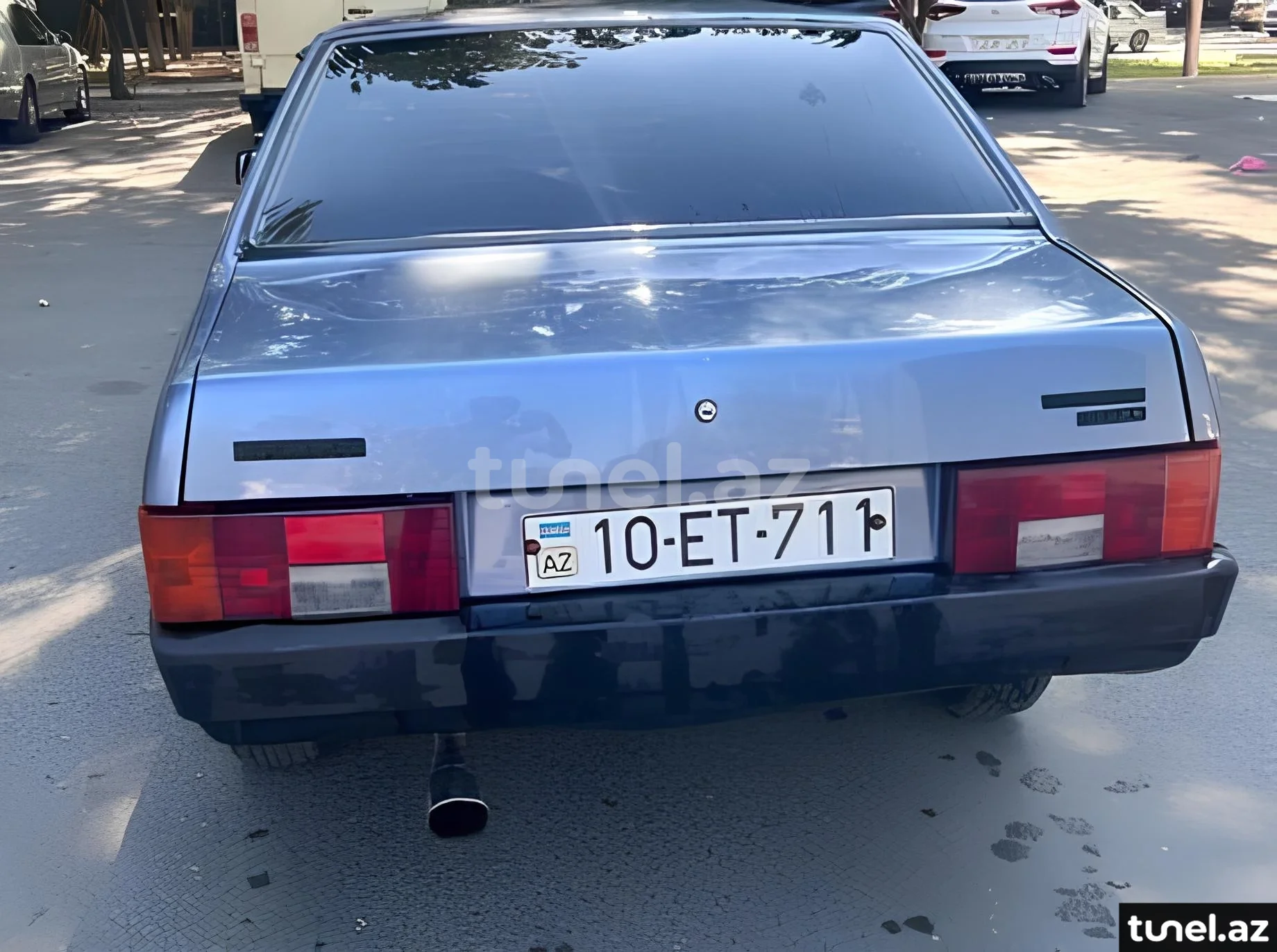 LADA (VAZ) 21099 1994