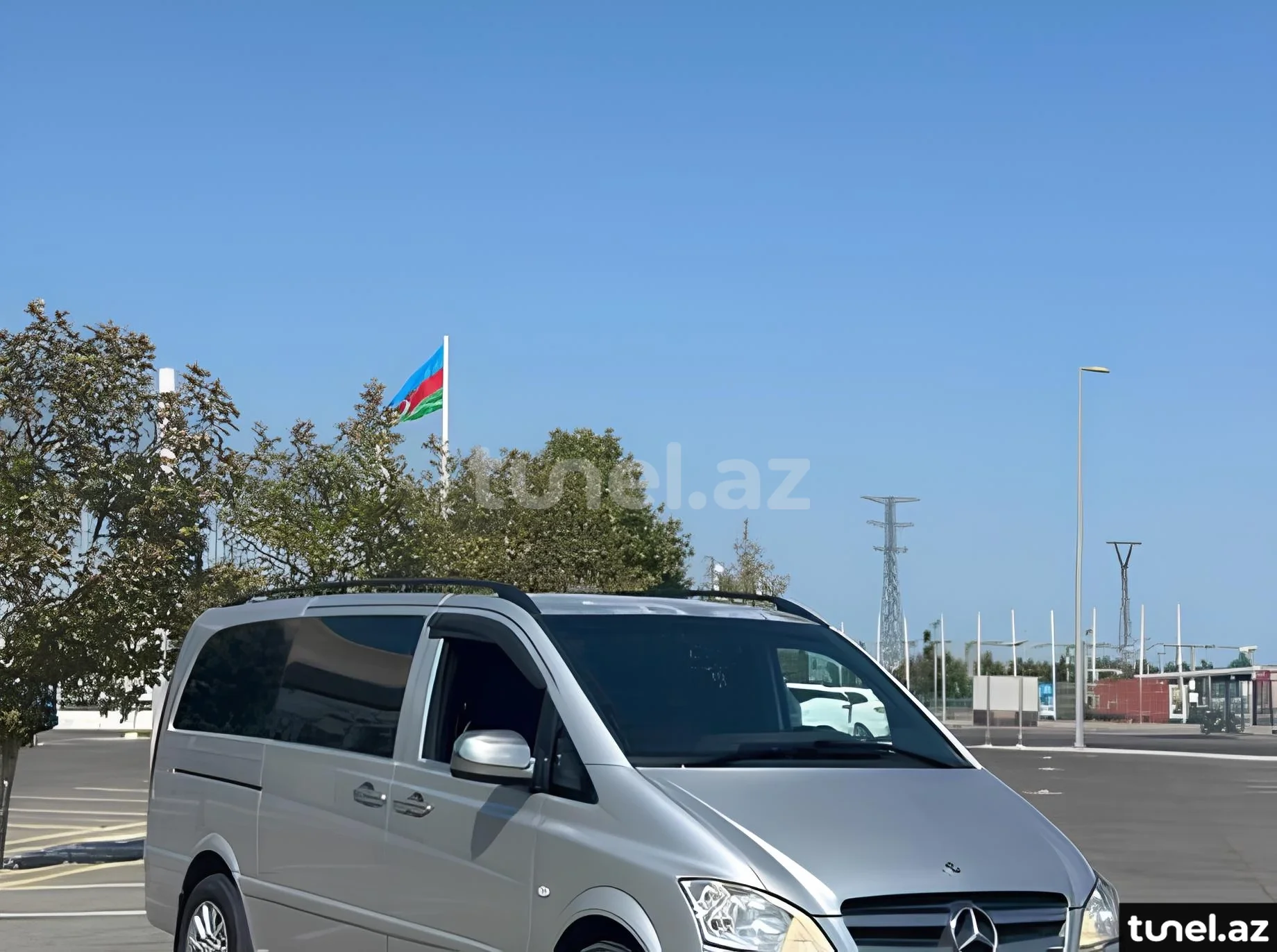 Mercedes Vito 116 2011