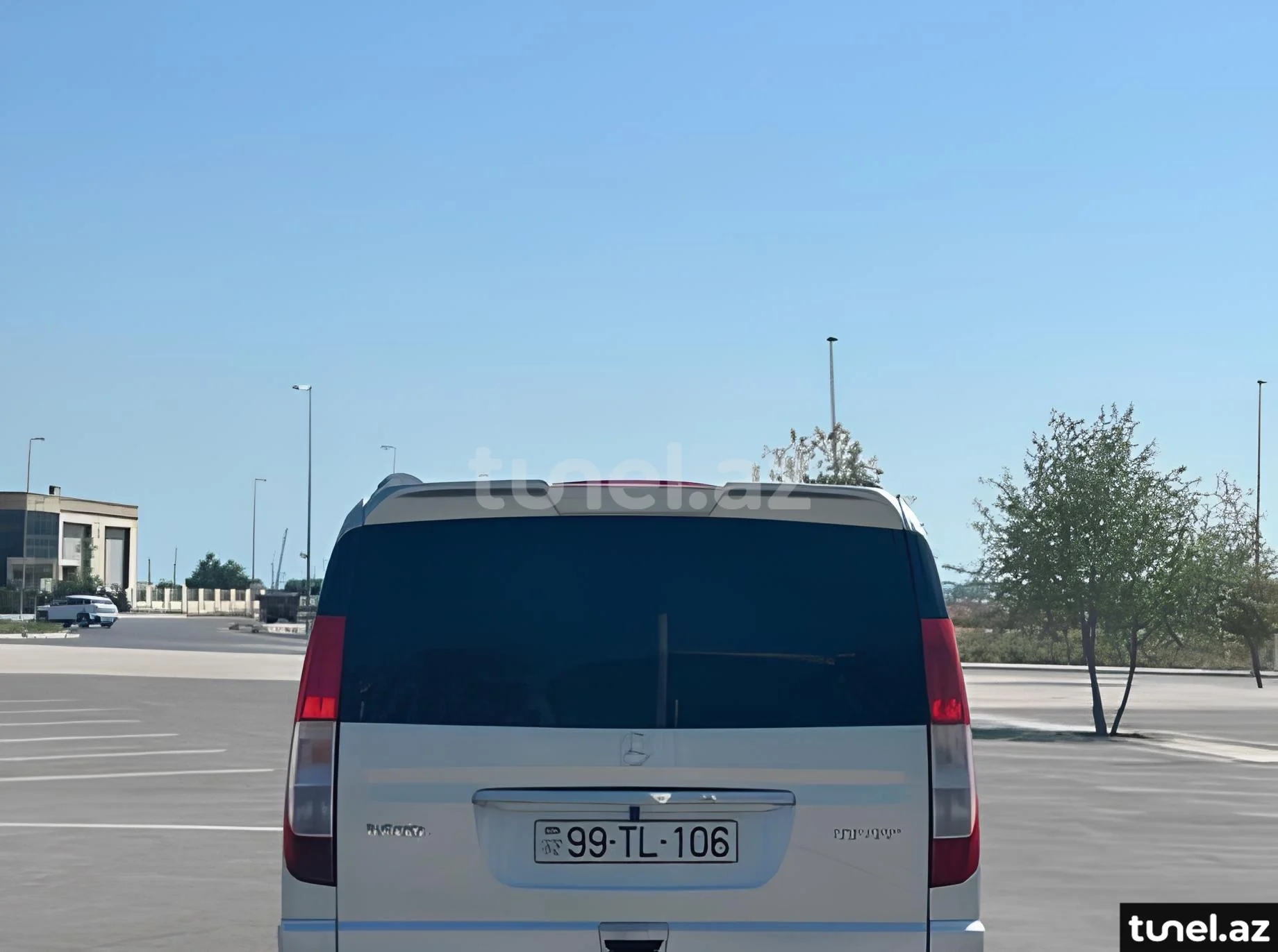Mercedes Vito 116 2011