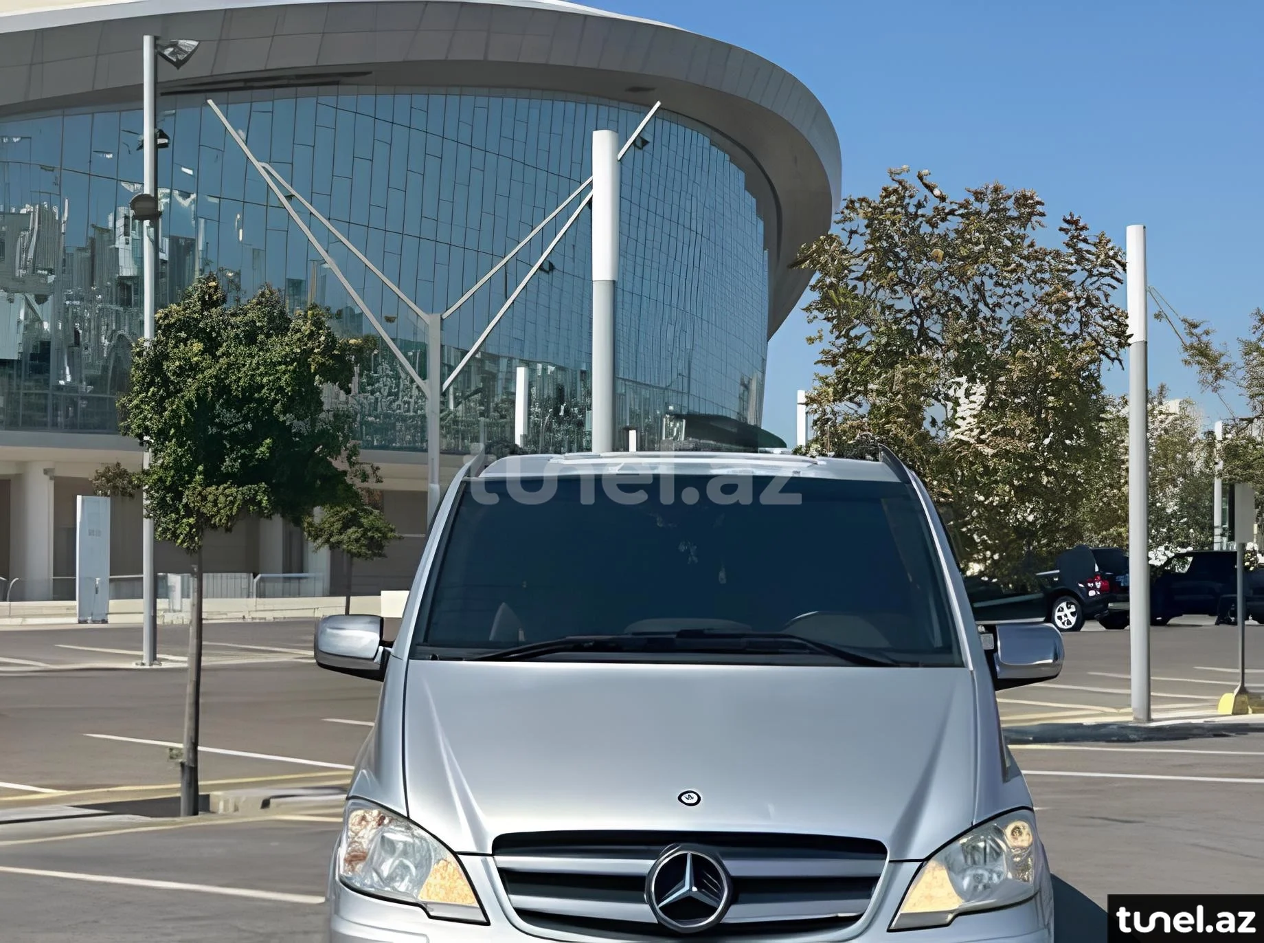 Mercedes Vito 116 2011