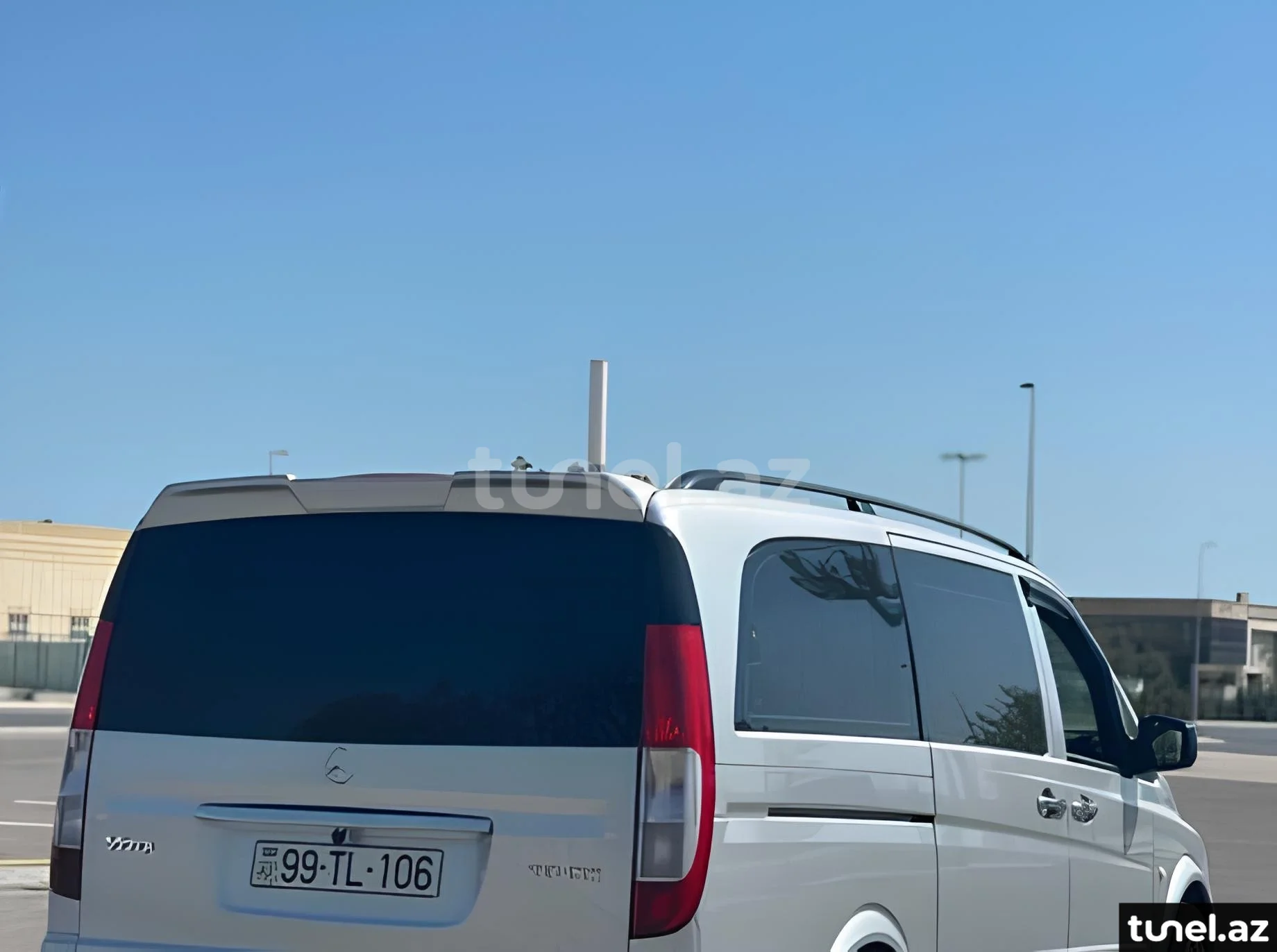Mercedes Vito 116 2011