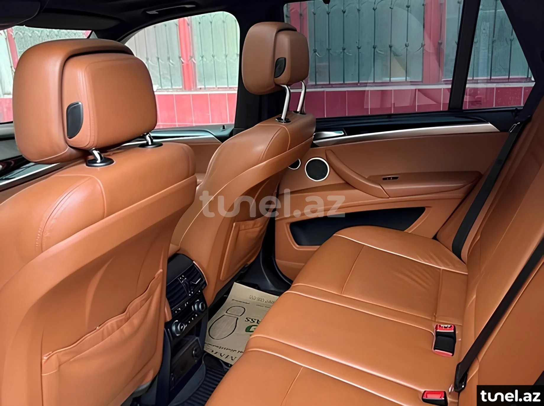 BMW X5 M 2012