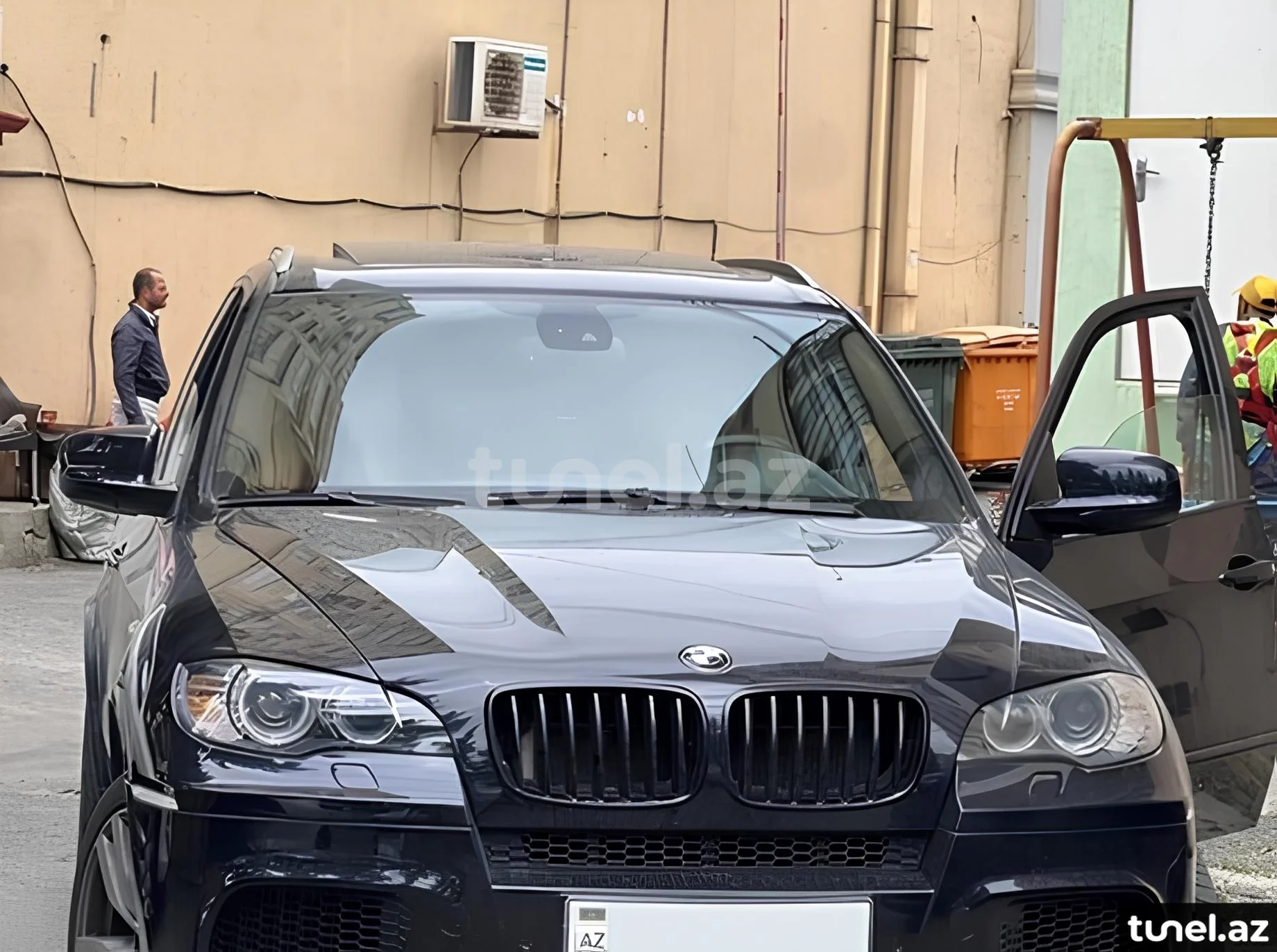 BMW X5 M 2012