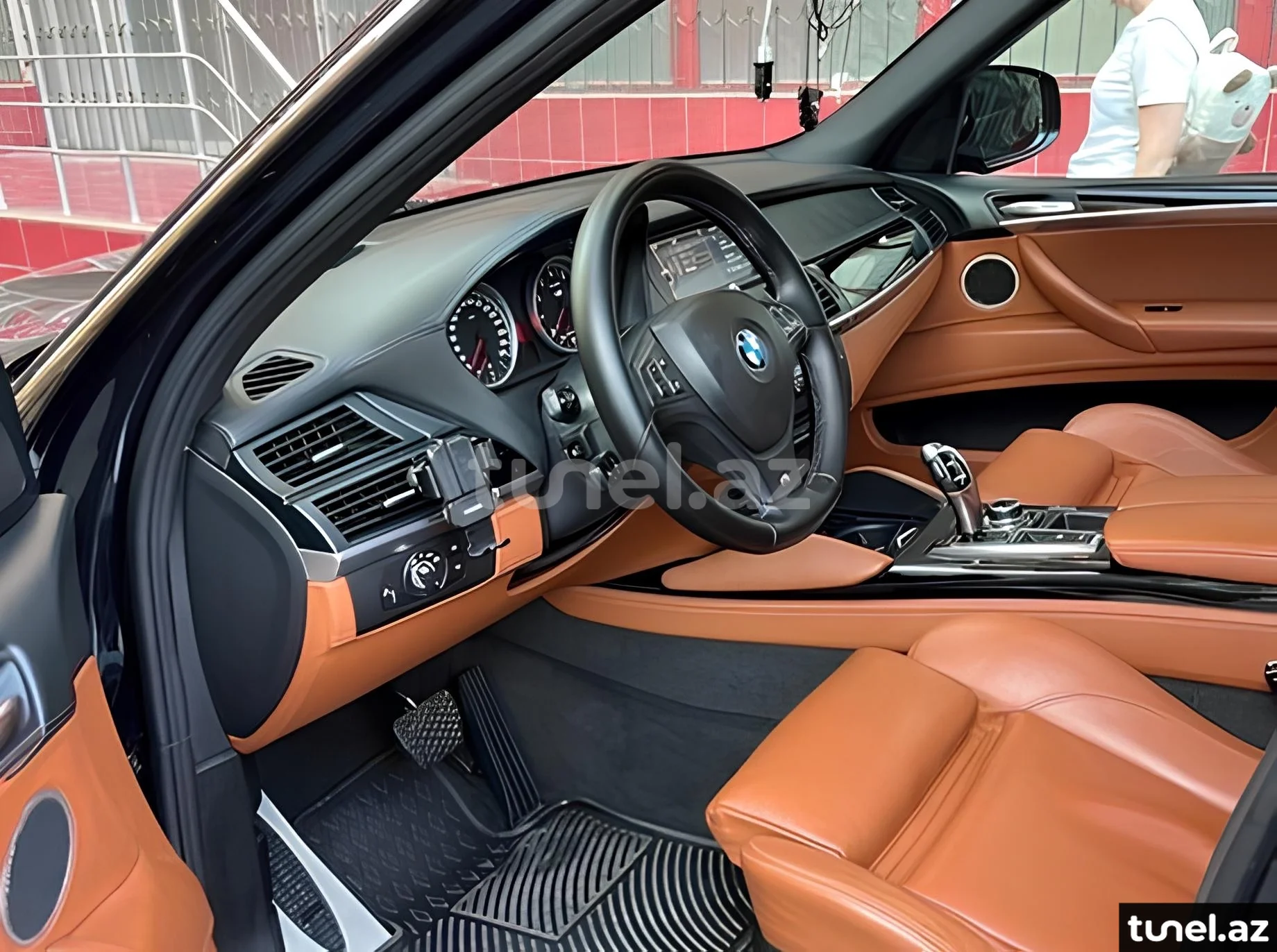 BMW X5 M 2012
