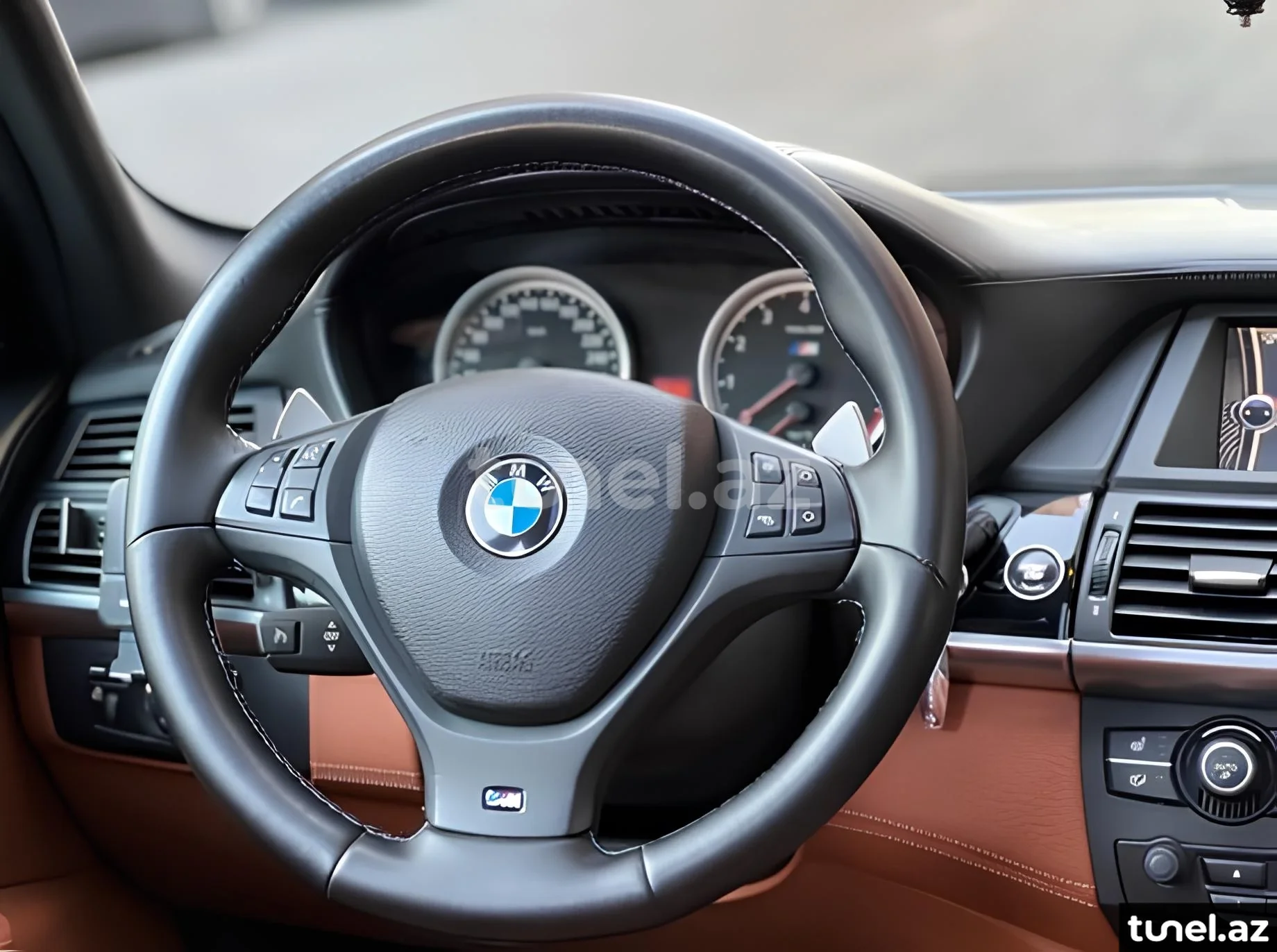 BMW X5 M 2012