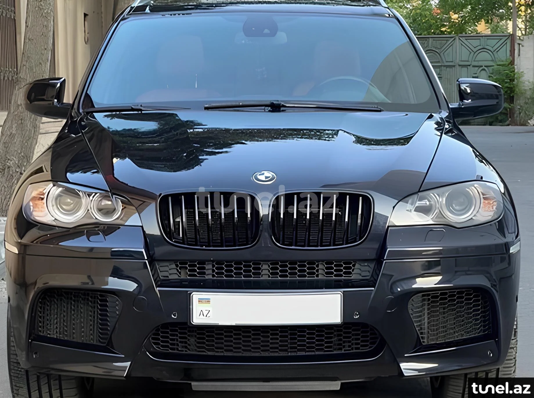 BMW X5 M 2012