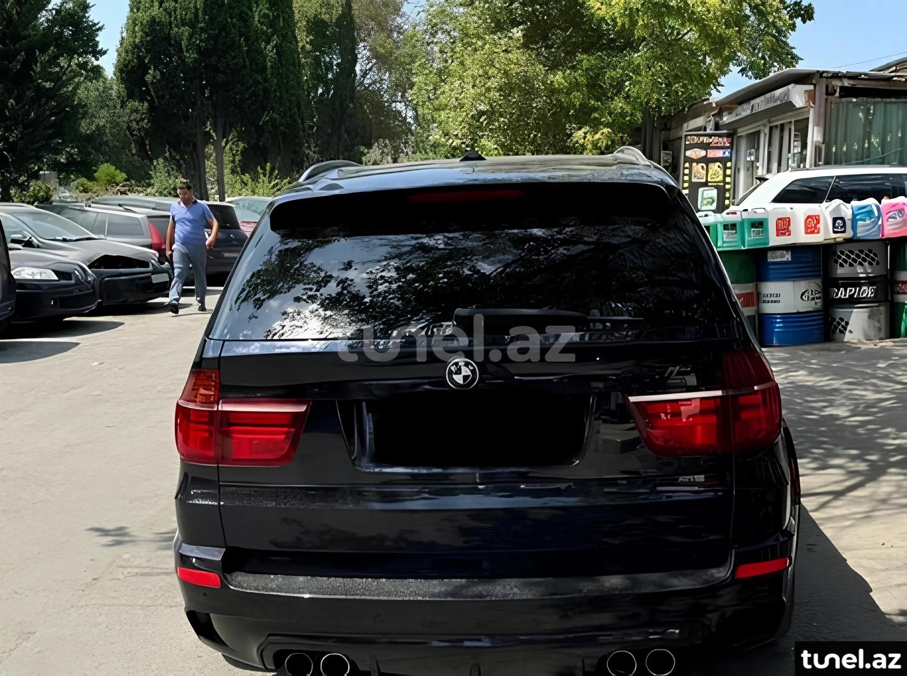 BMW X5 M 2012