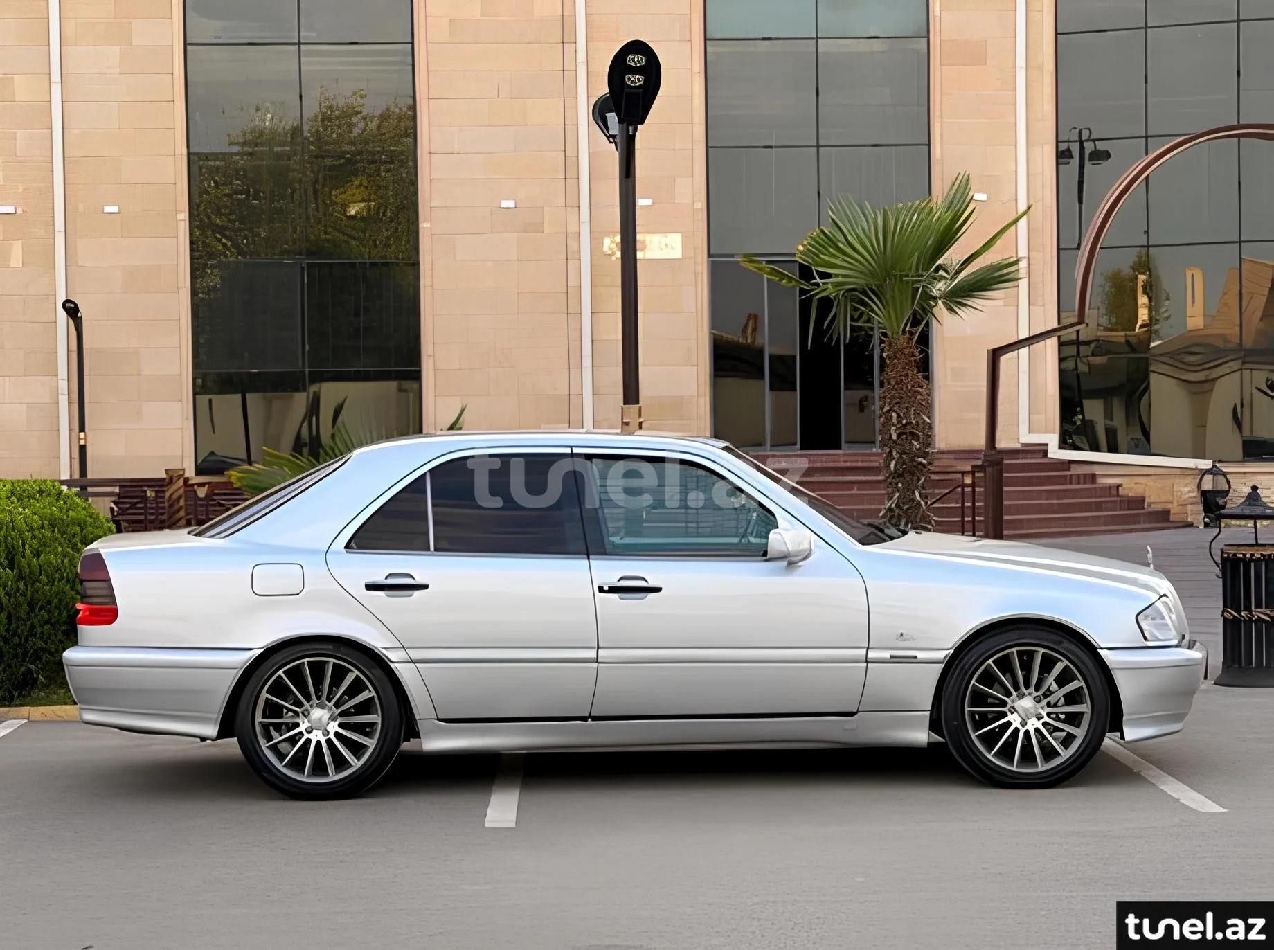 Mercedes C 200 1998