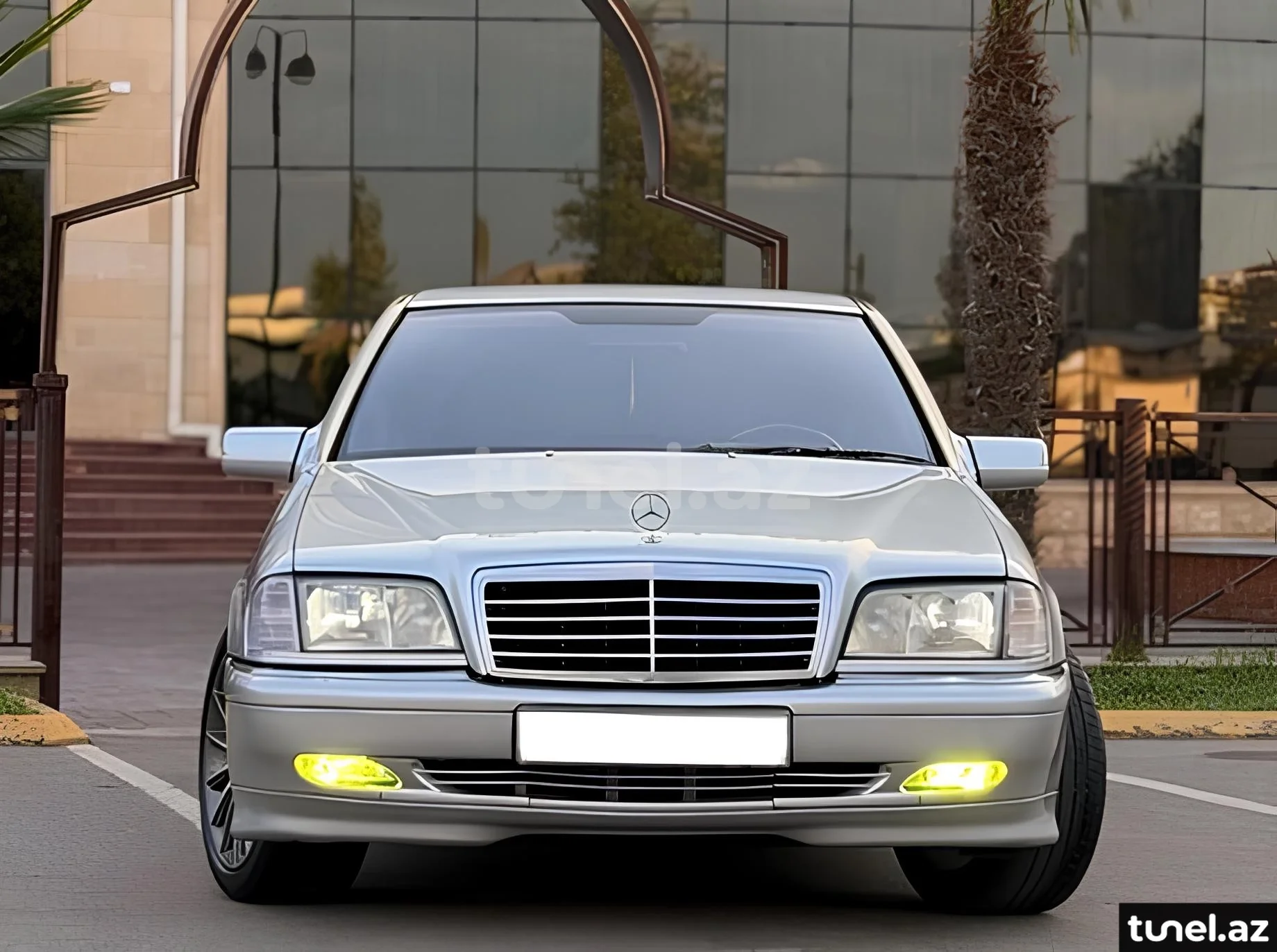 Mercedes C 200 1998