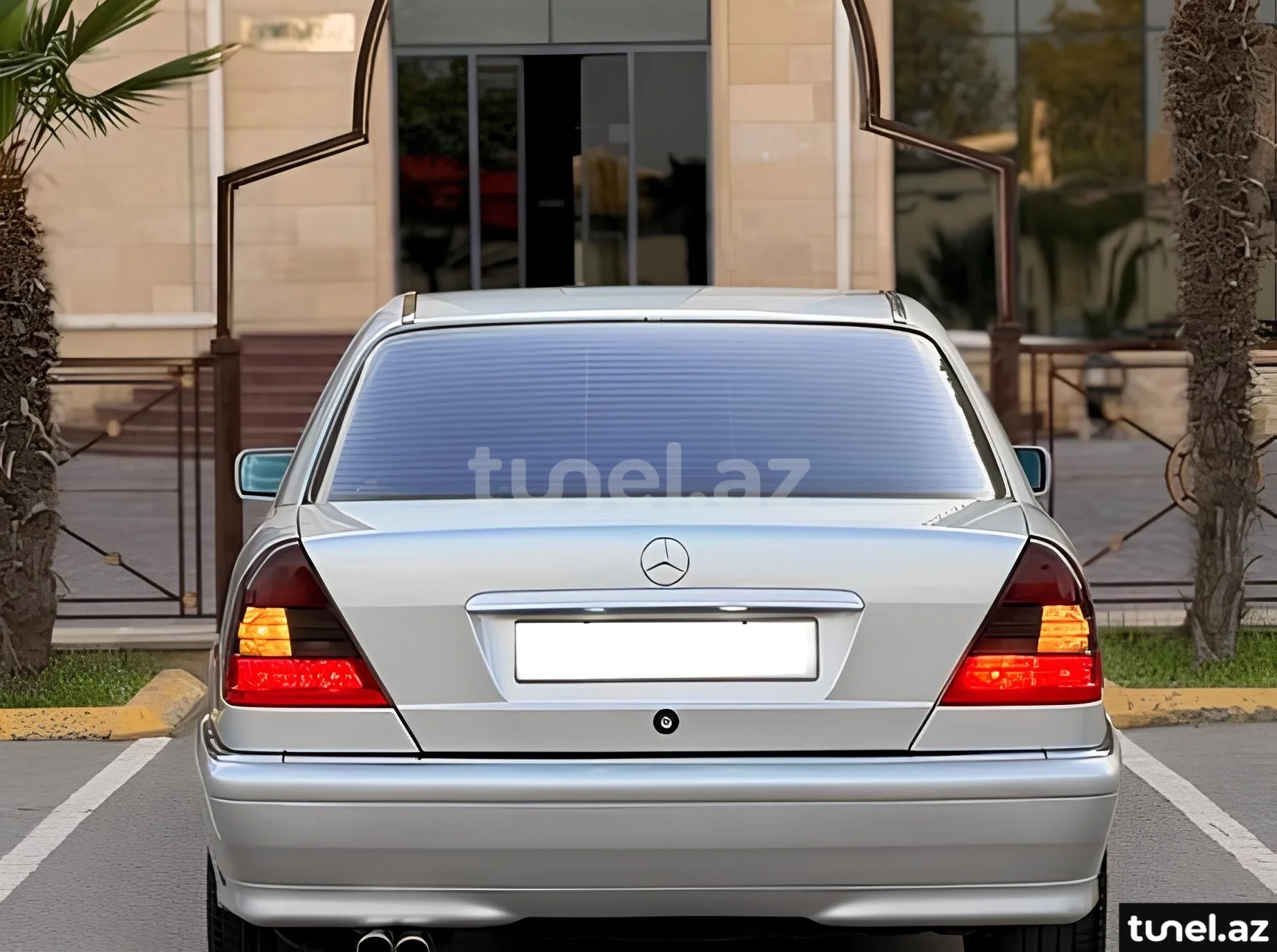Mercedes C 200 1998