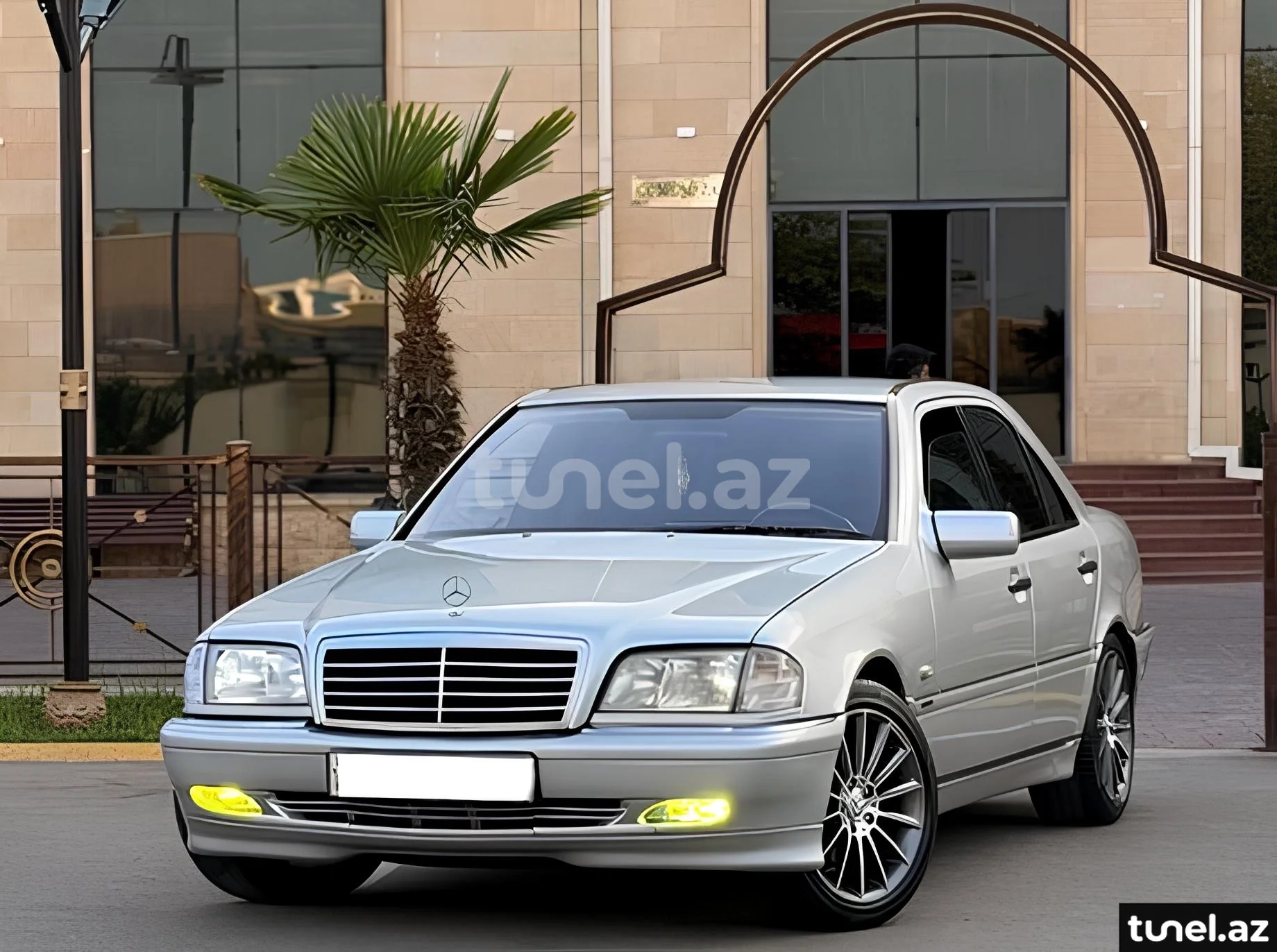 Mercedes C 200 1998