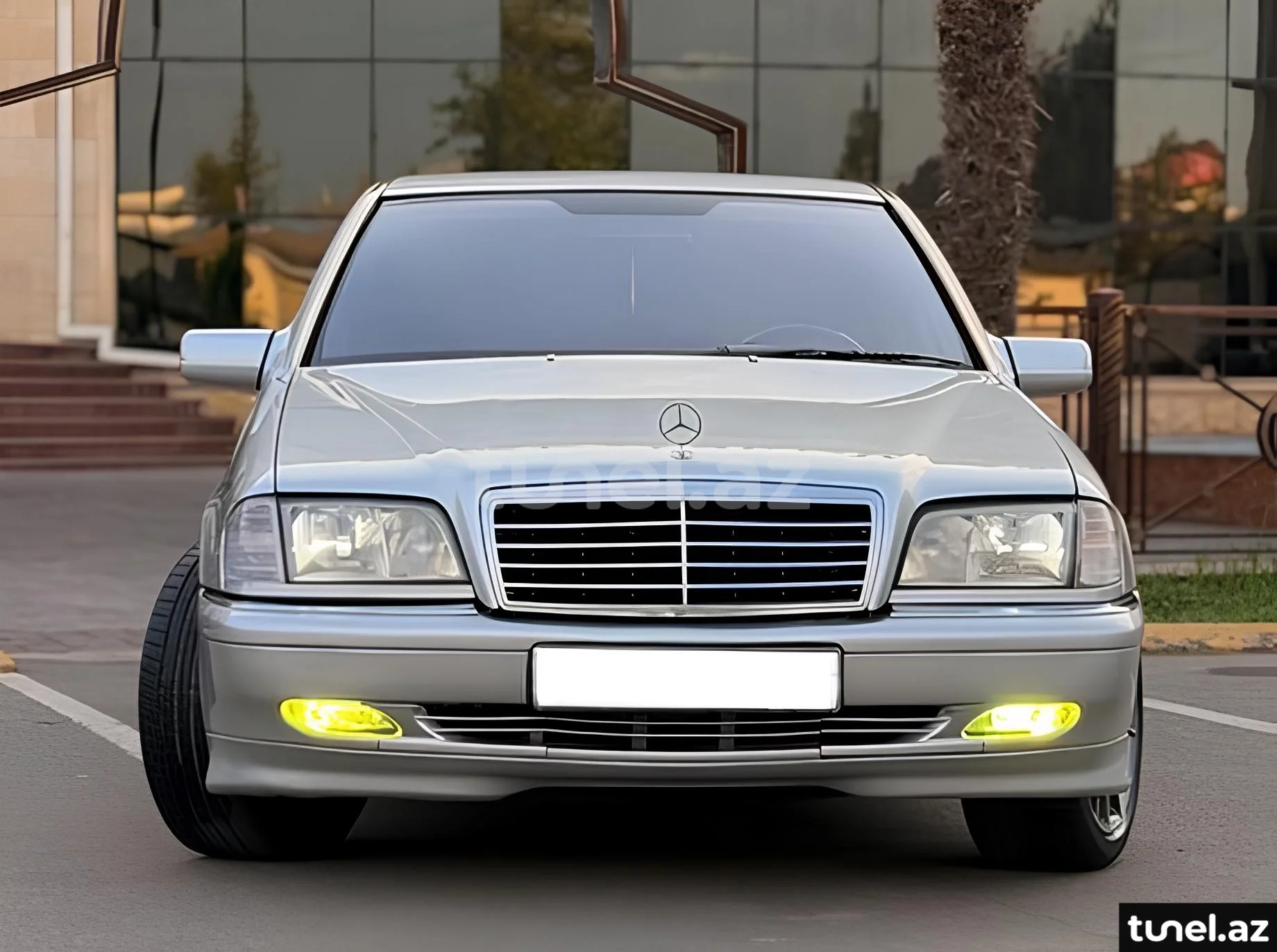 Mercedes C 200 1998