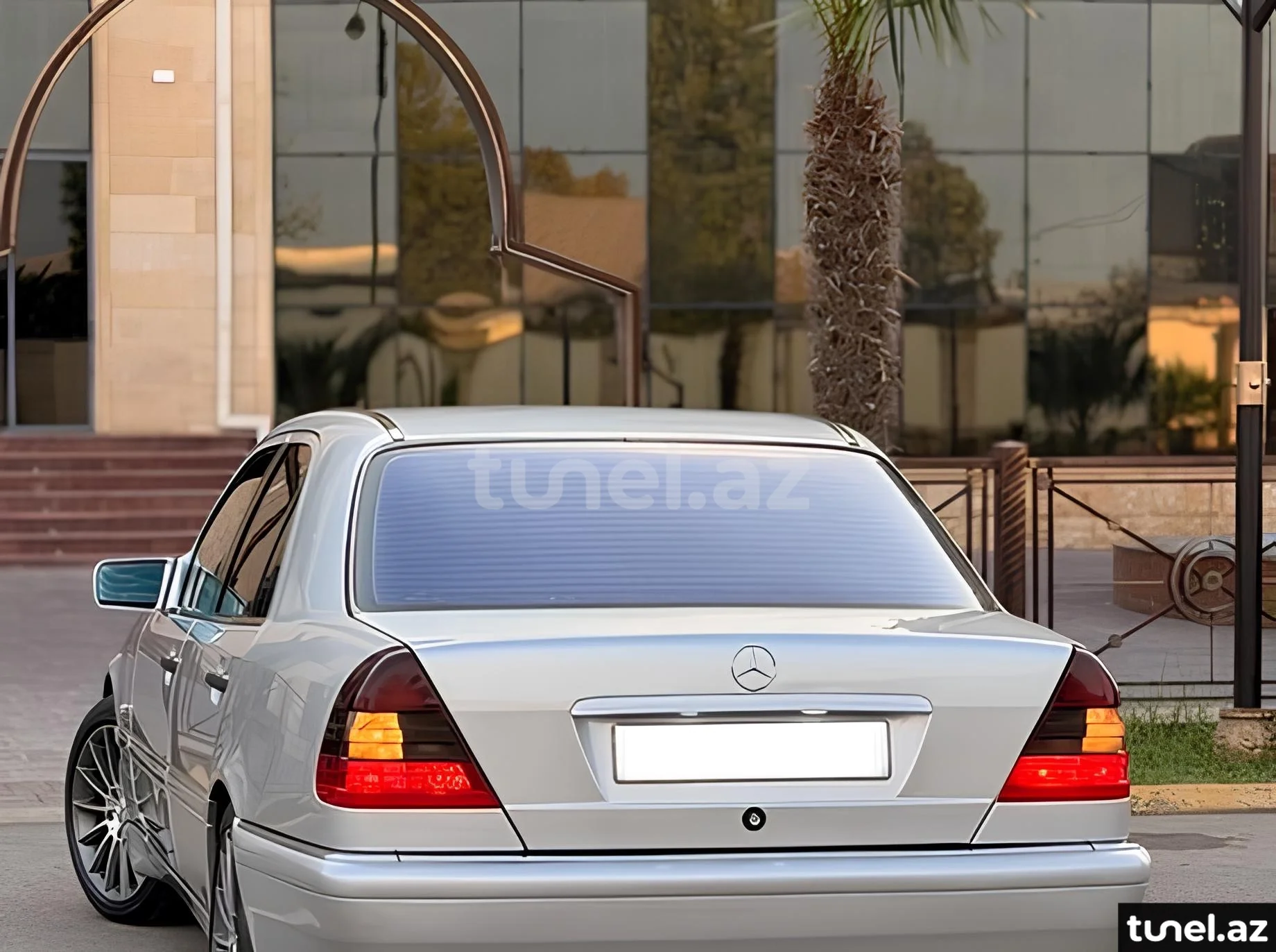 Mercedes C 200 1998