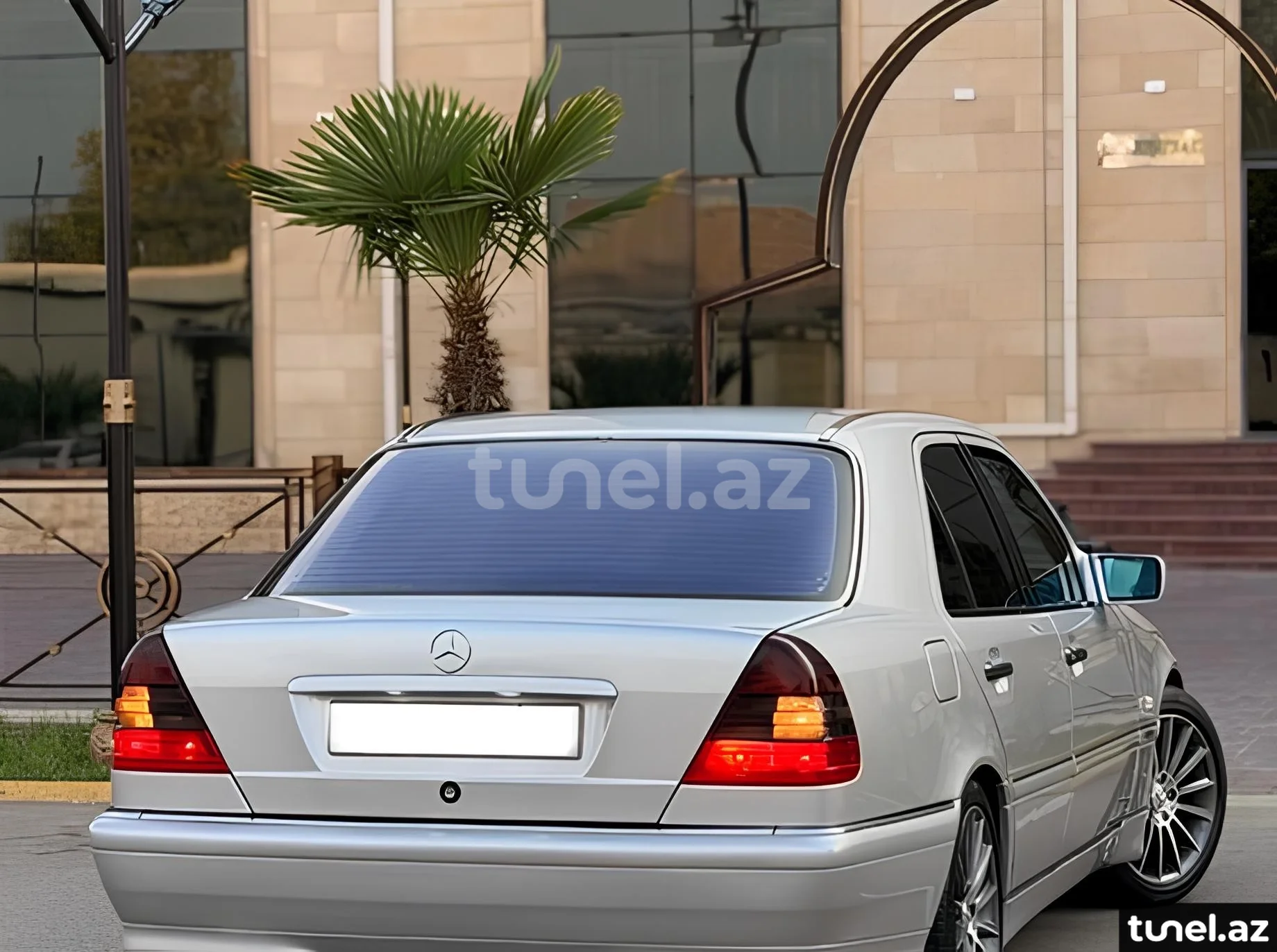 Mercedes C 200 1998