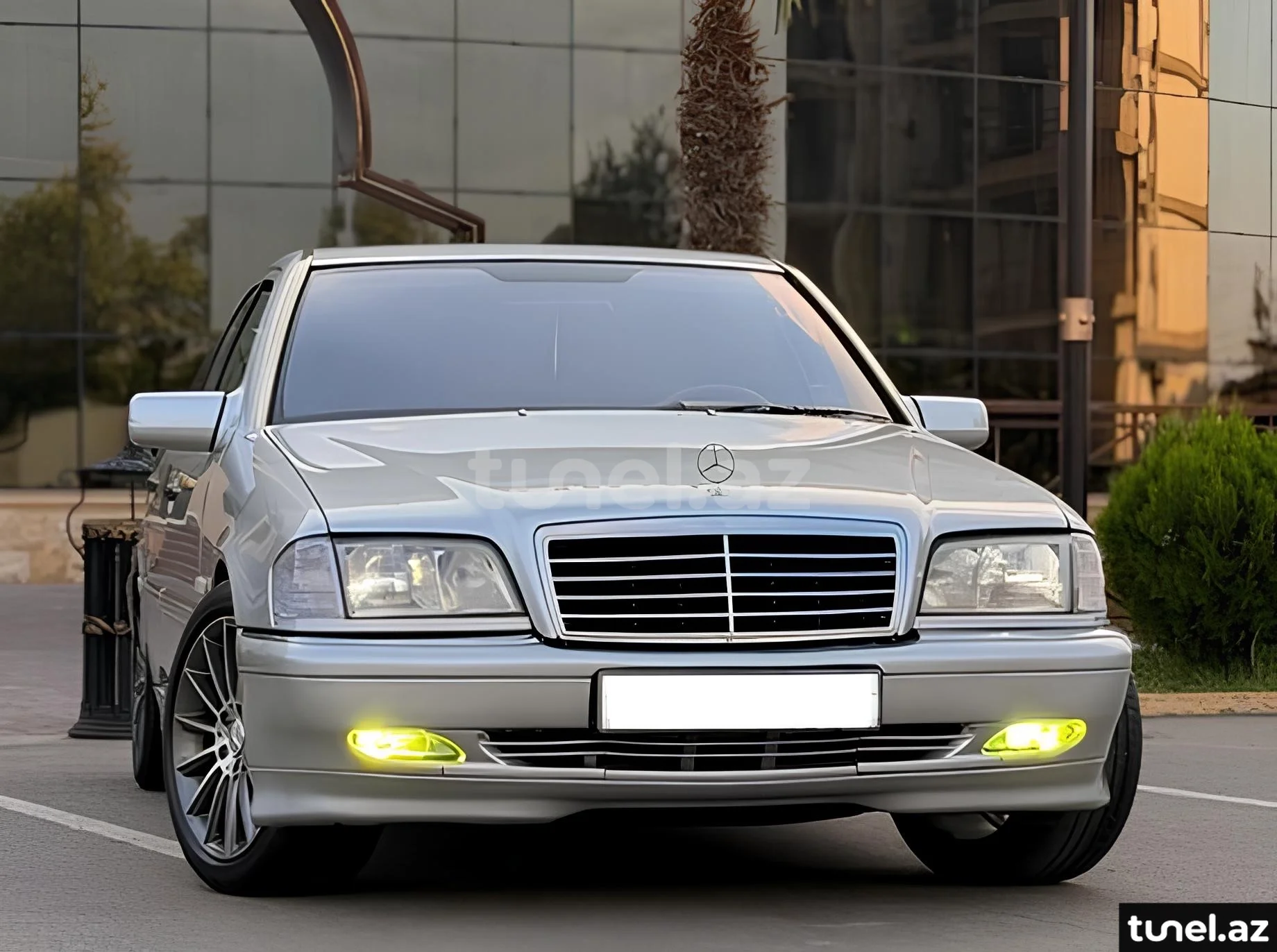 Mercedes C 200 1998
