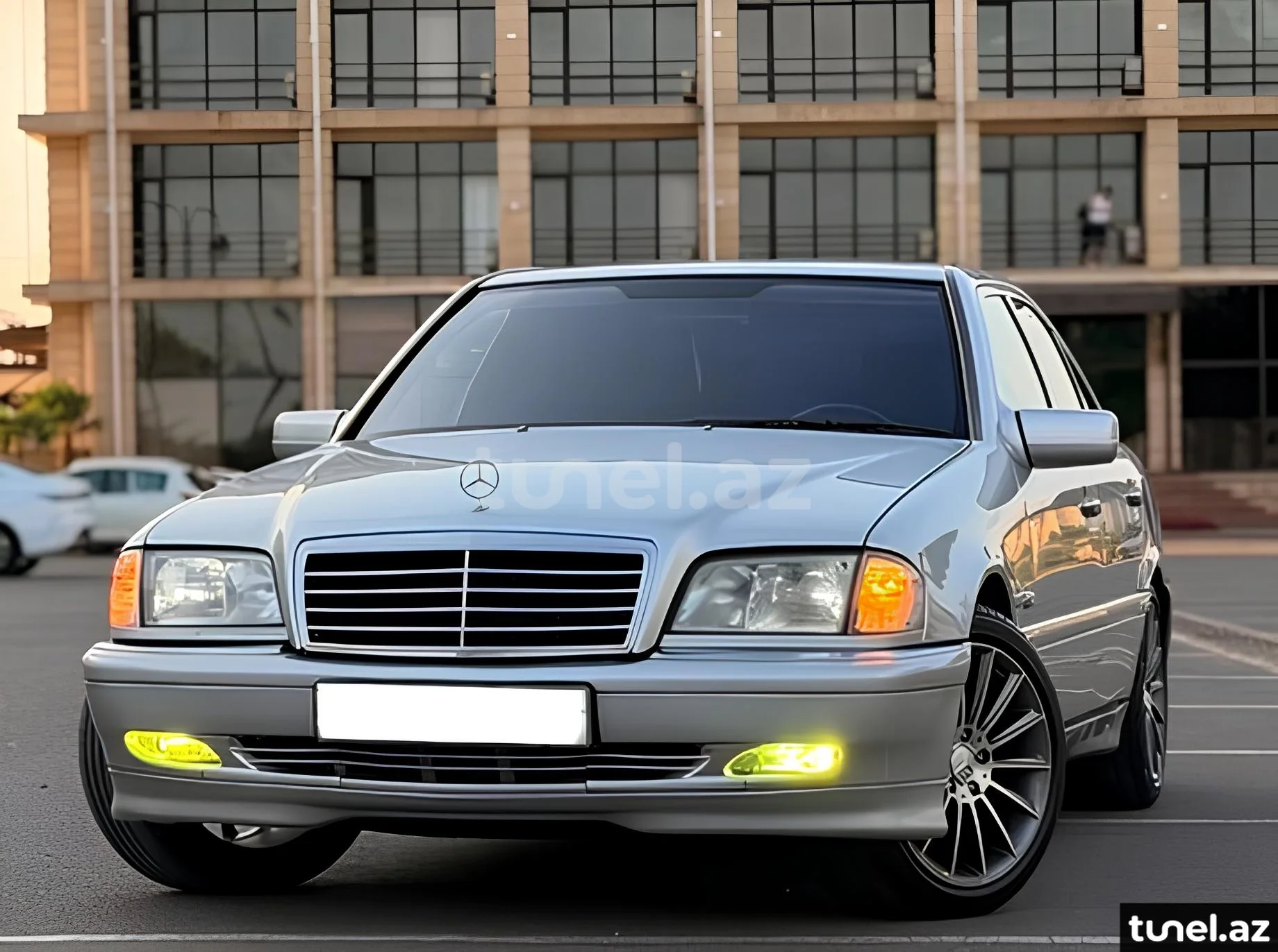 Mercedes C 200 1998