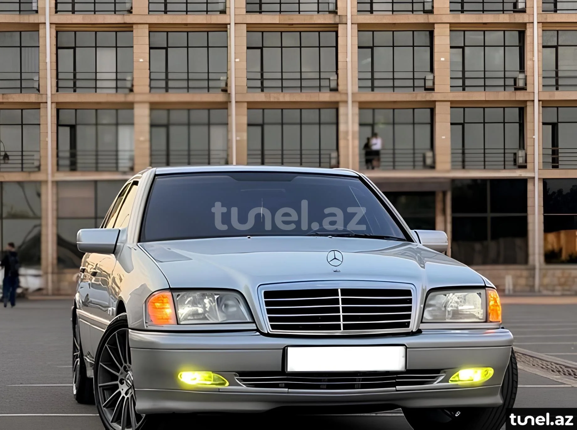 Mercedes C 200 1998
