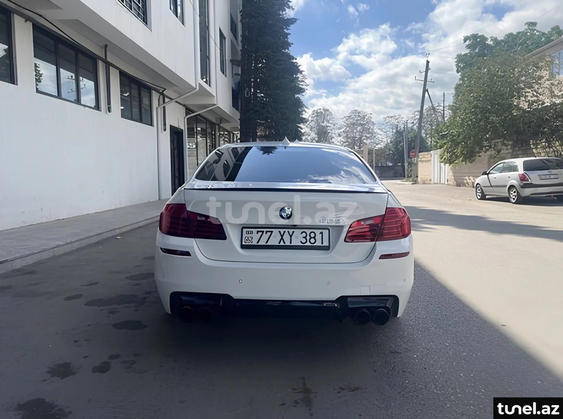 BMW 528 2014