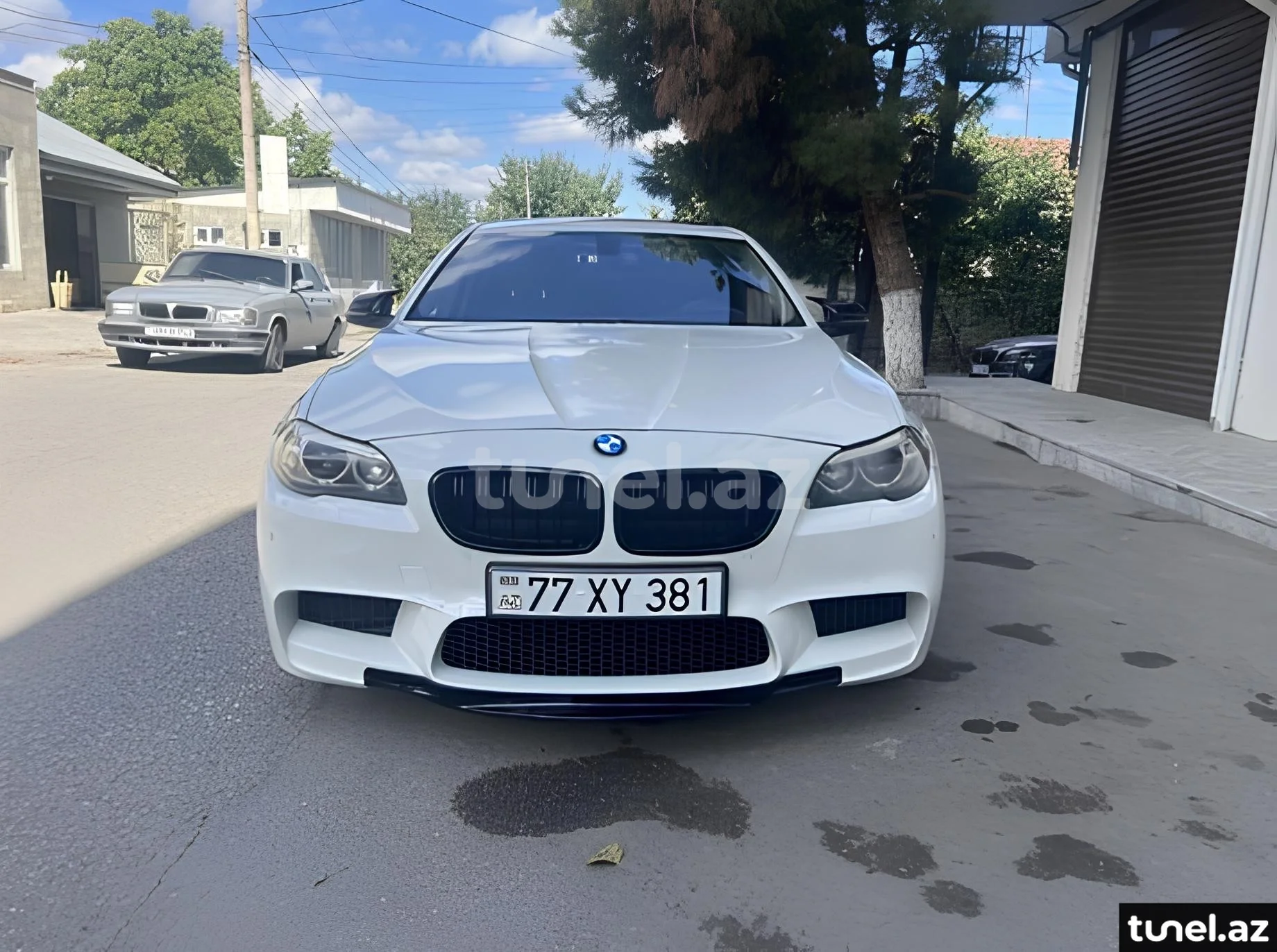 BMW 528 2014