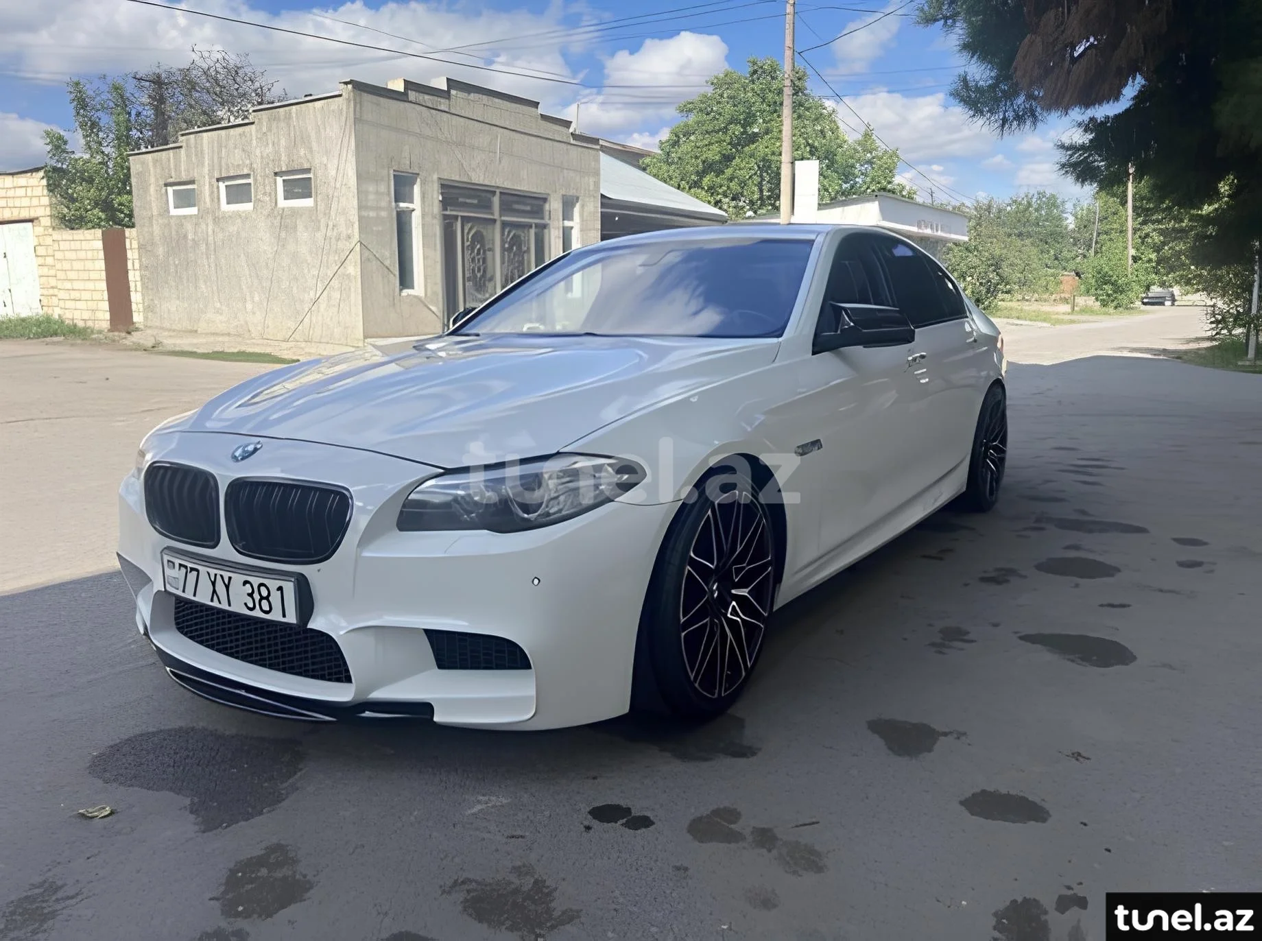 BMW 528 2014