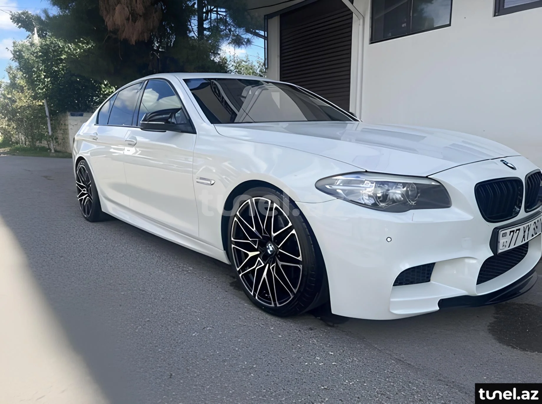 BMW 528 2014