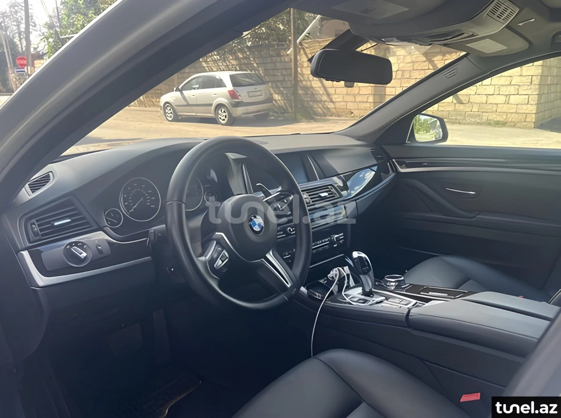 BMW 528 2014
