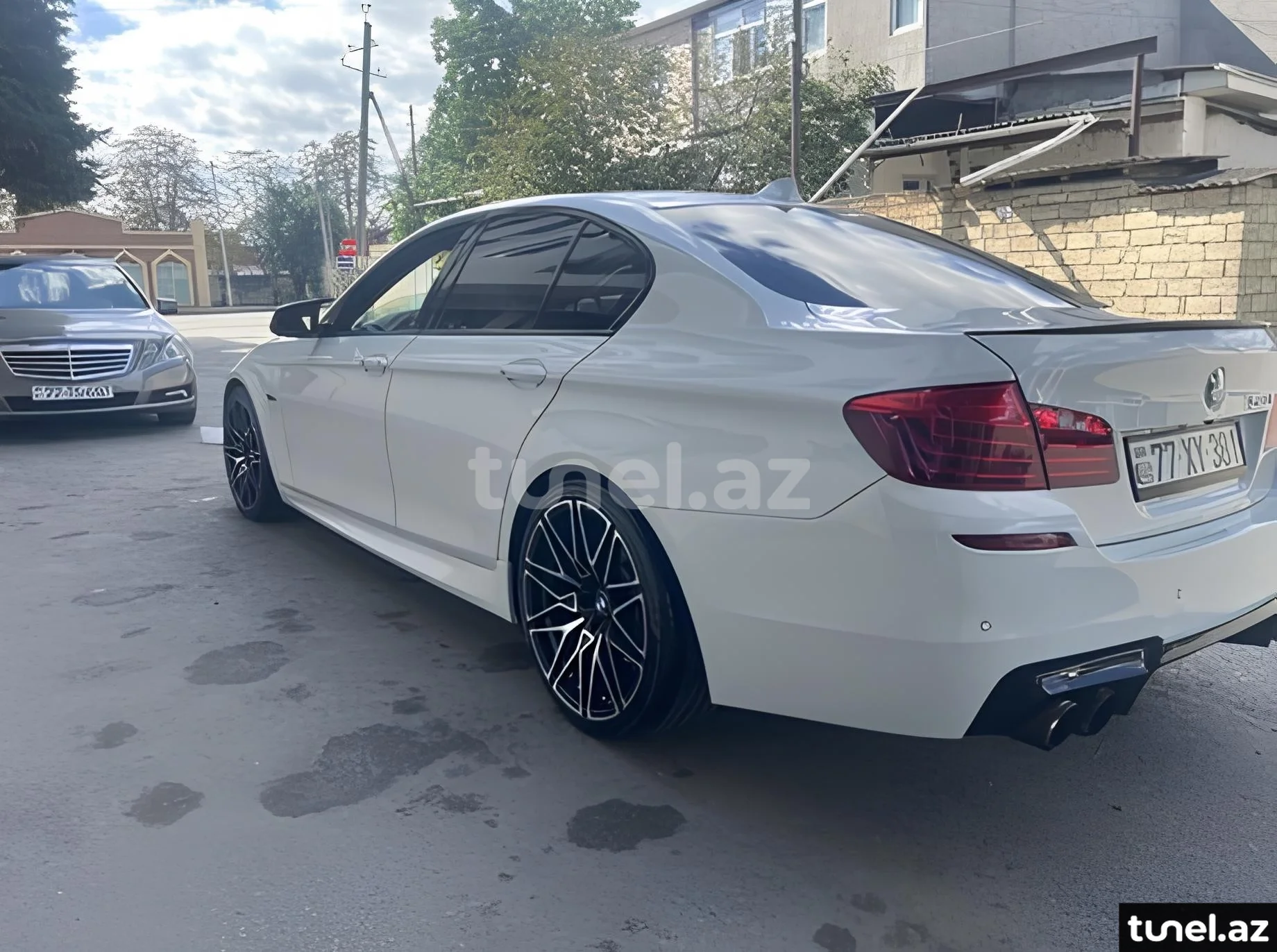 BMW 528 2014