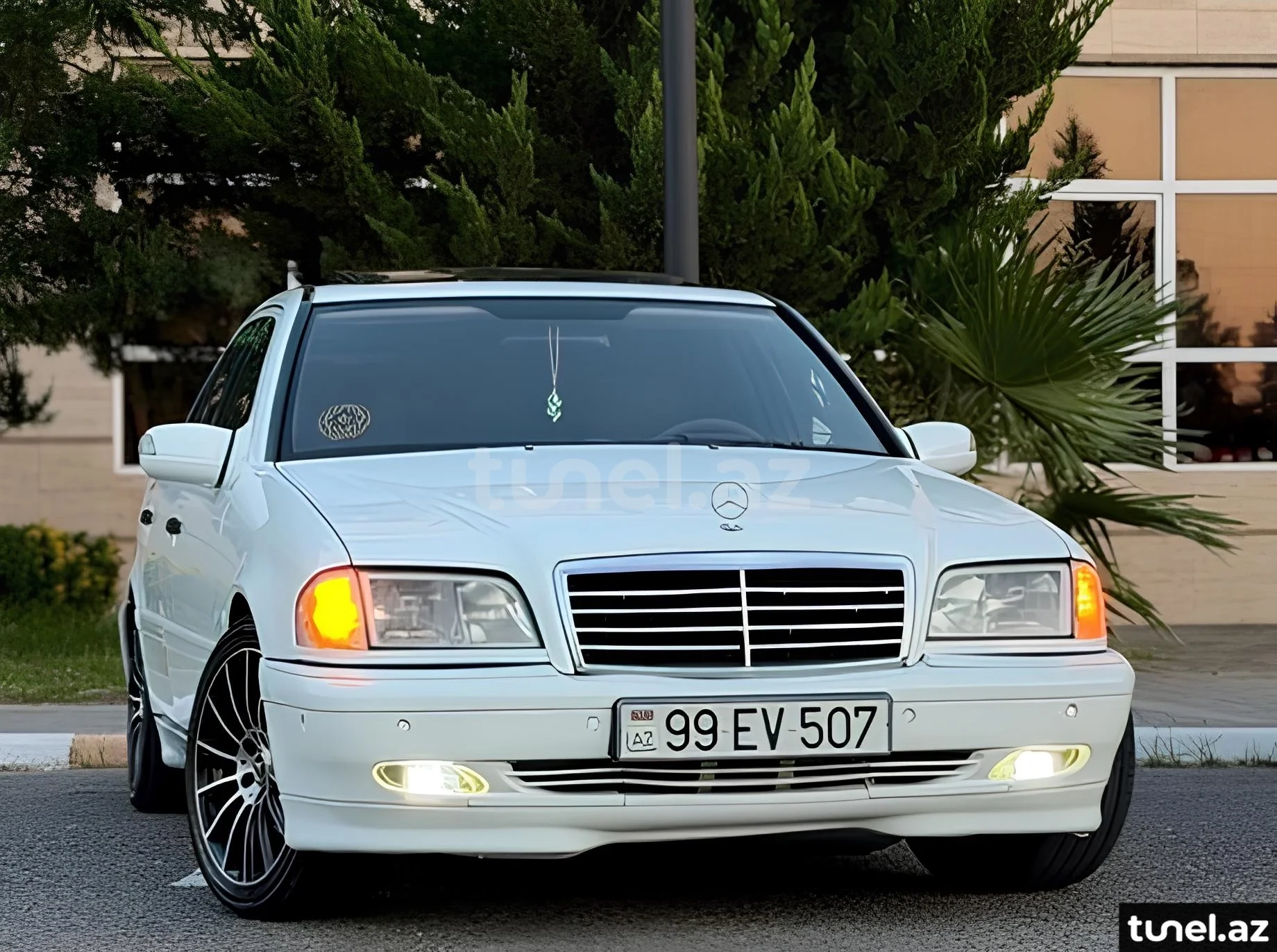 Mercedes C 200 1998