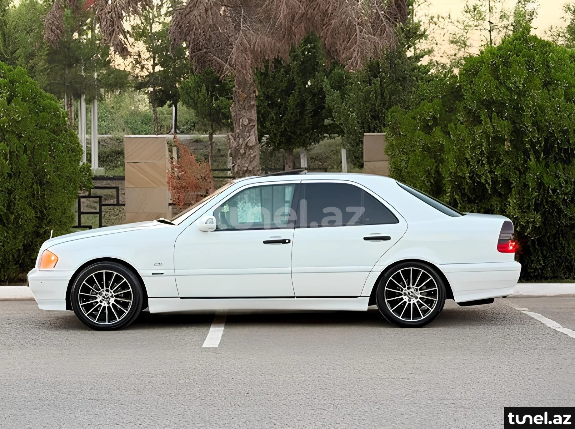 Mercedes C 200 1998