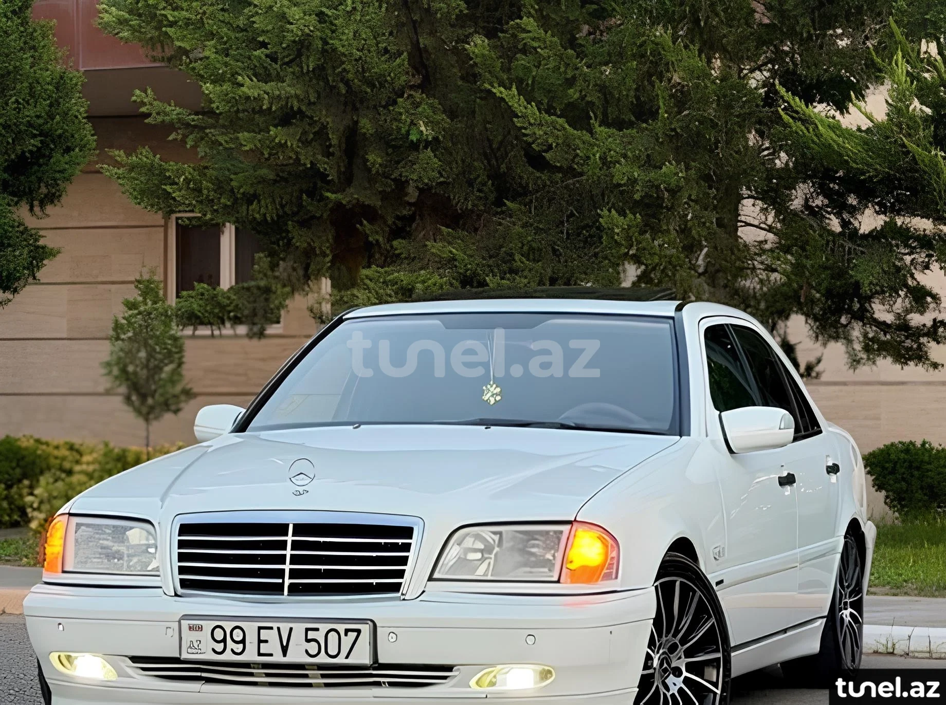 Mercedes C 200 1998